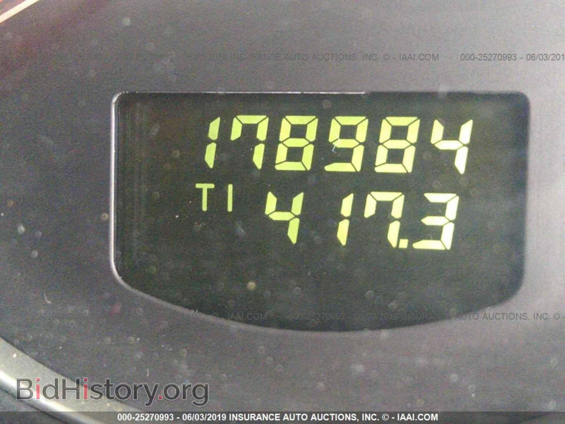 2004 VOLVO S80 - VIN: YV1TS59H441369113 - Фото 7