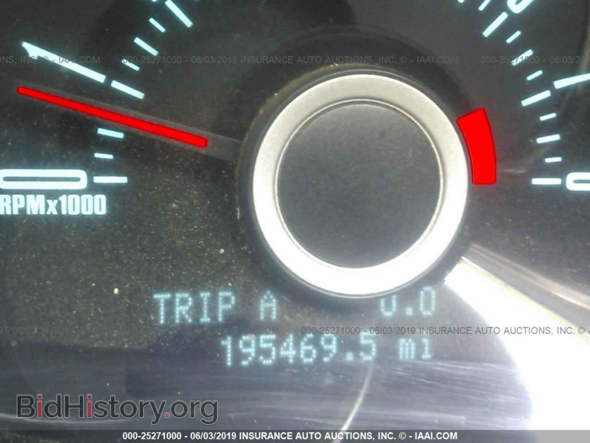 2013 FORD MUSTANG - VIN: 1ZVBP8AM2D5249698 - Фото 7