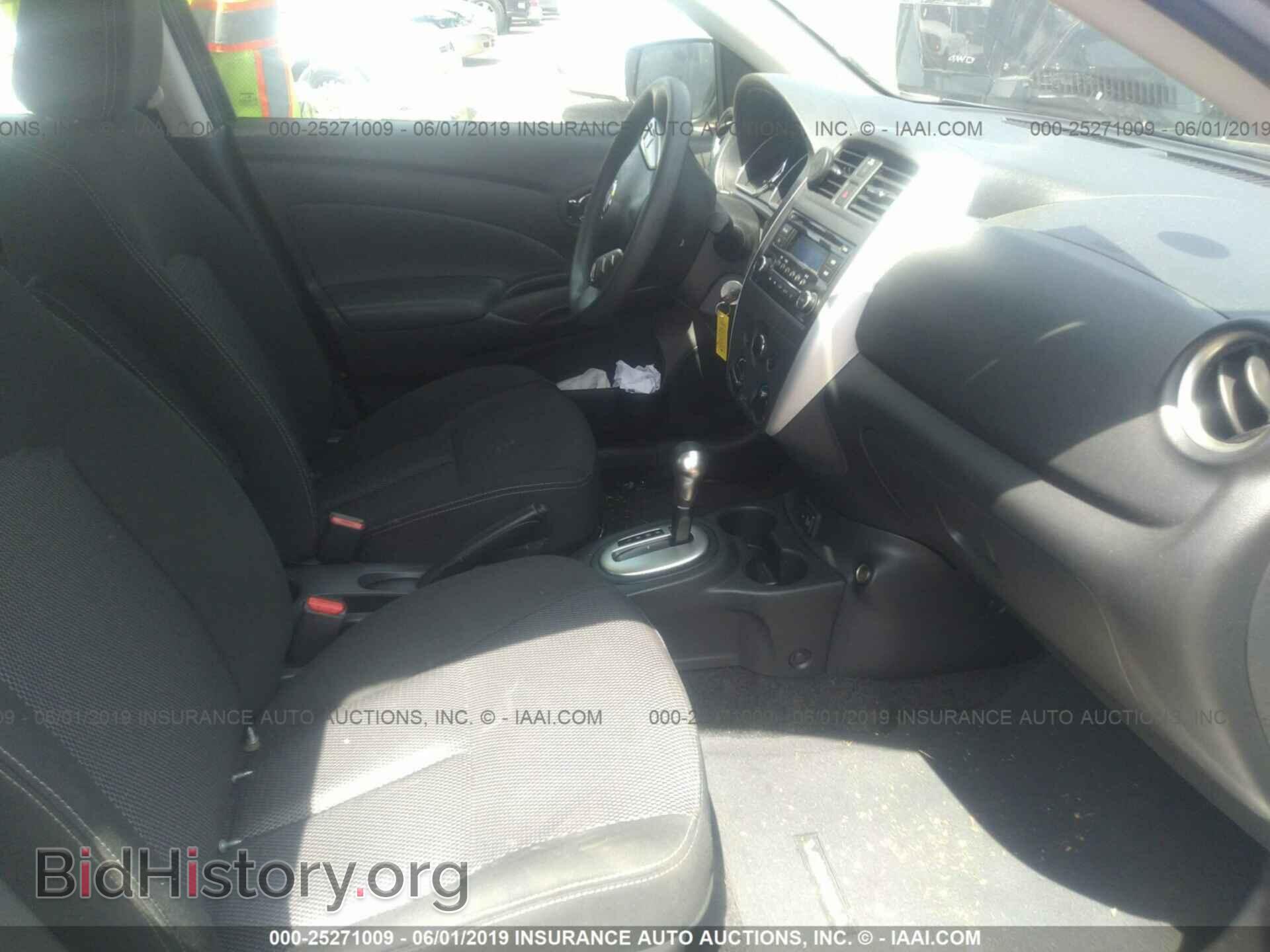 2017 NISSAN VERSA - VIN: 3N1CN7AP3HL841962 - Фото 5