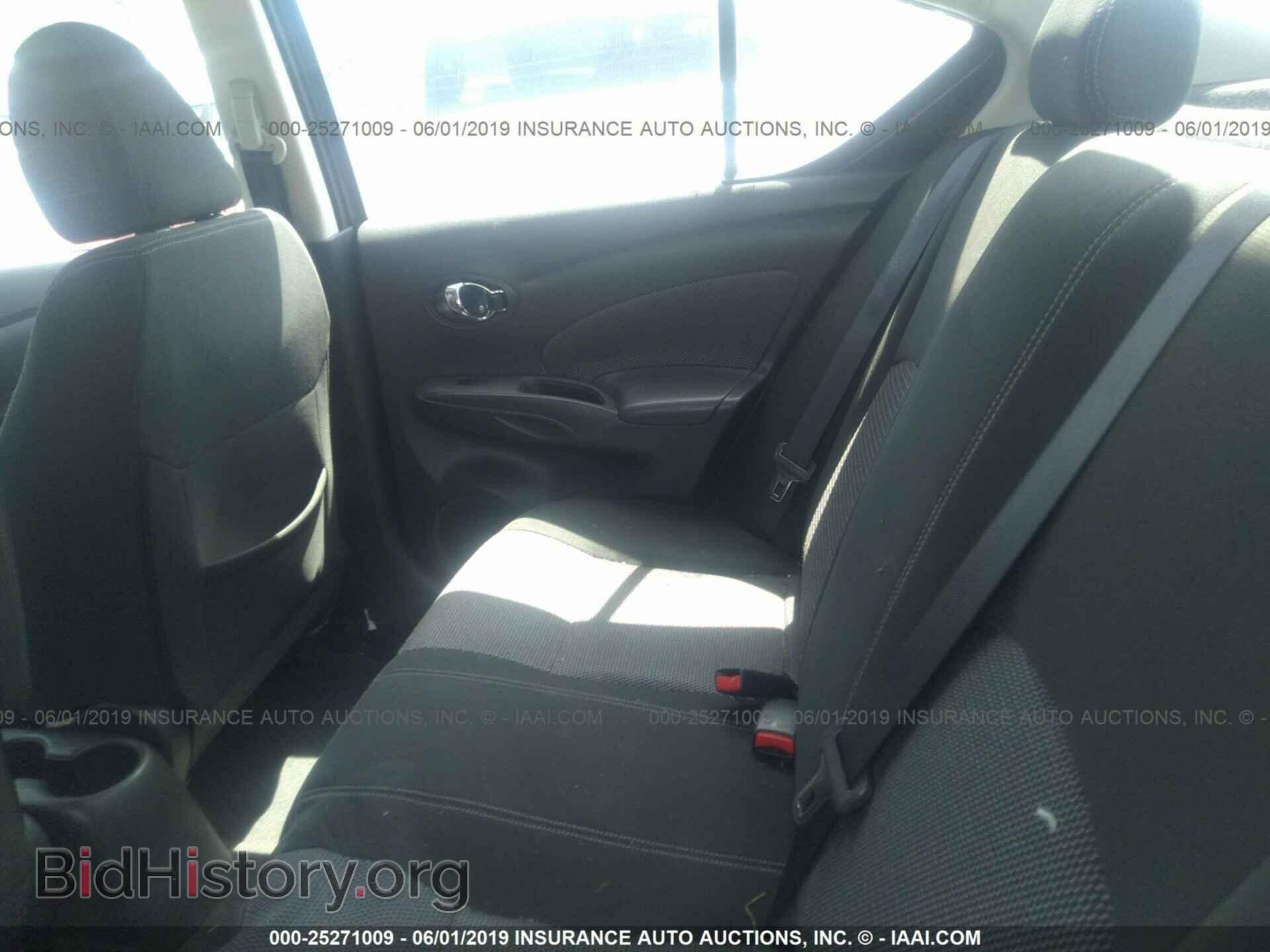 2017 NISSAN VERSA - VIN: 3N1CN7AP3HL841962 - Фото 8
