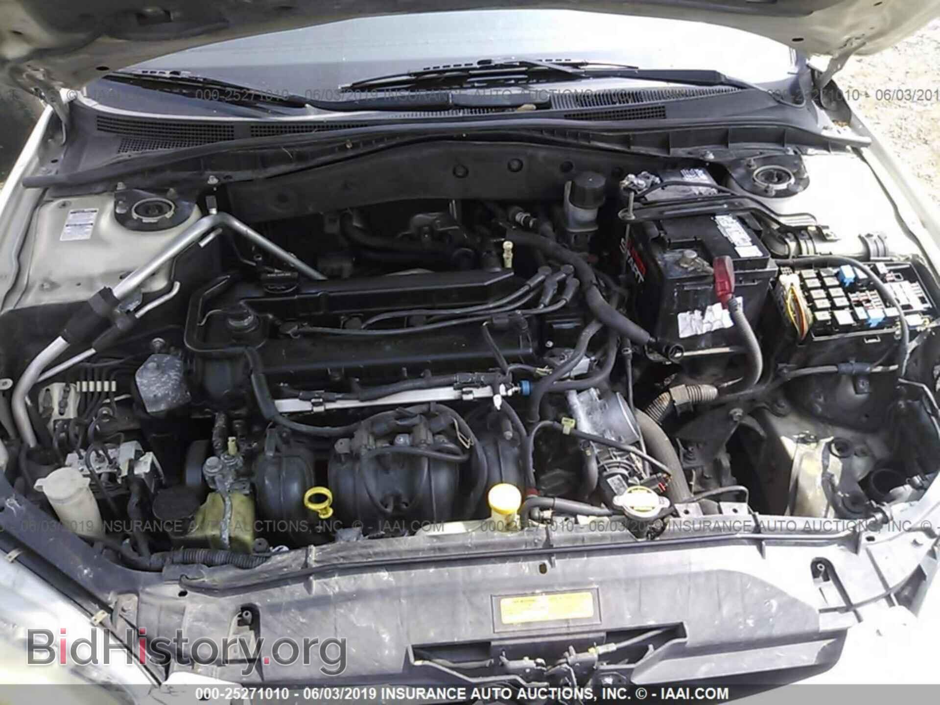 2005 MAZDA 6 - VIN: 1YVFP80C155M46791 - Фото 10