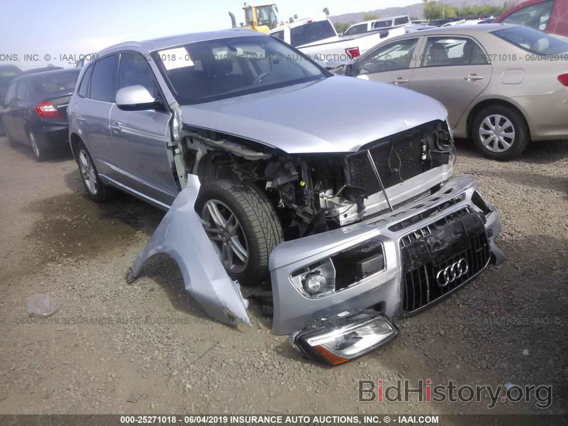 Photo WA1L2AFP5GA133322 - AUDI Q5 2016