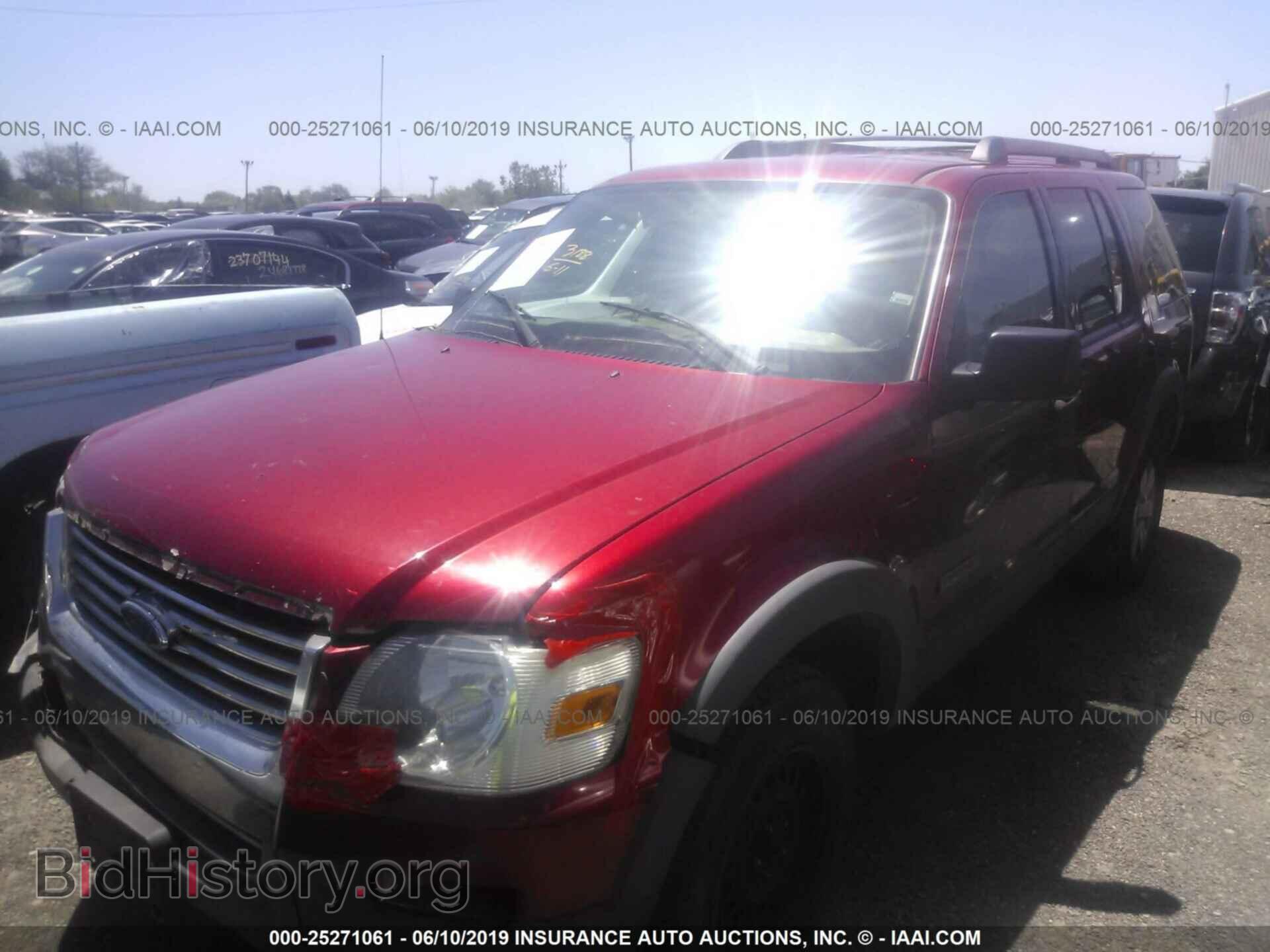 2006 FORD EXPLORER - VIN: 1FMEU63E76ZA10013 - Photo 2