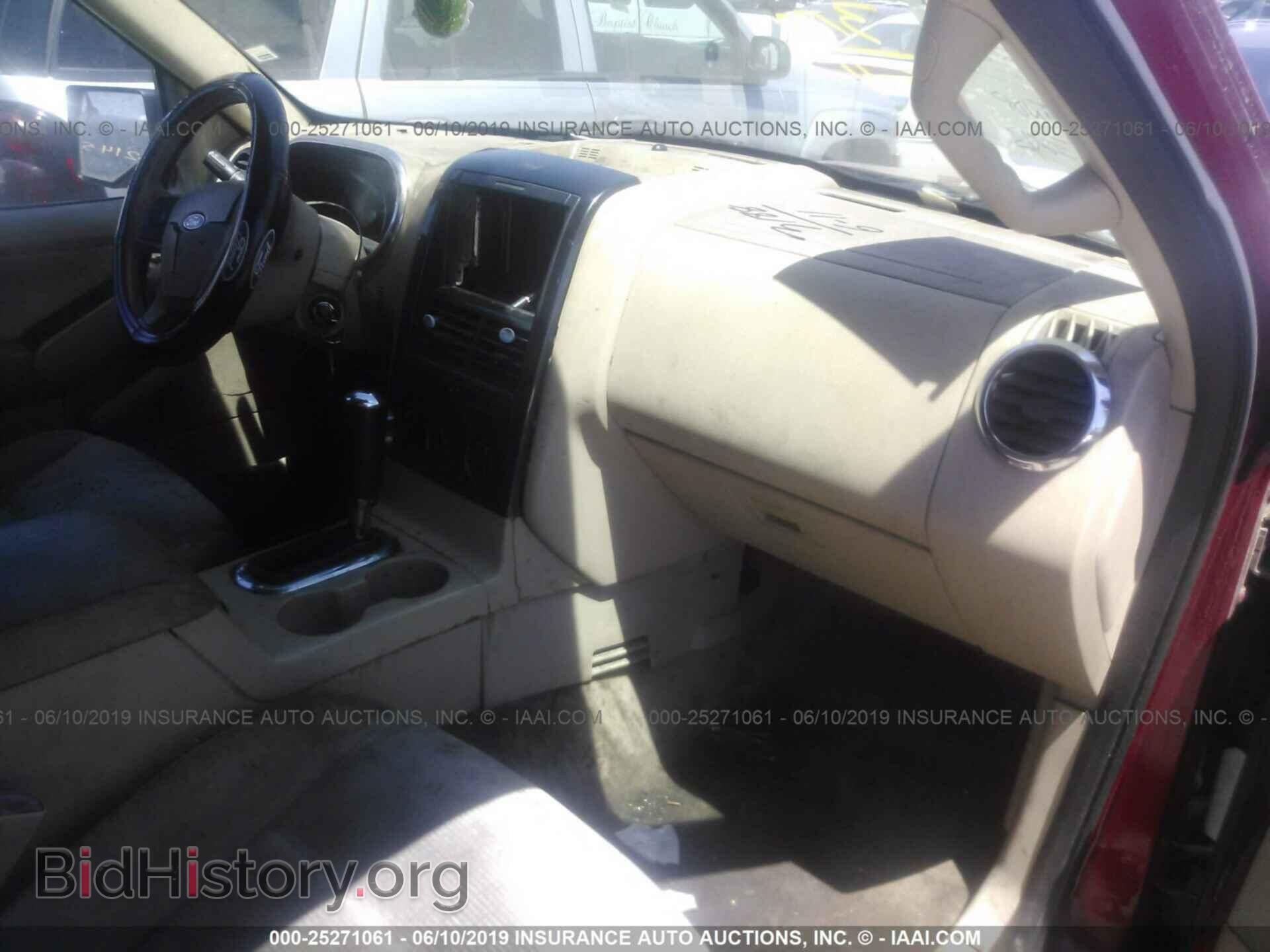 2006 FORD EXPLORER - VIN: 1FMEU63E76ZA10013 - Photo 5