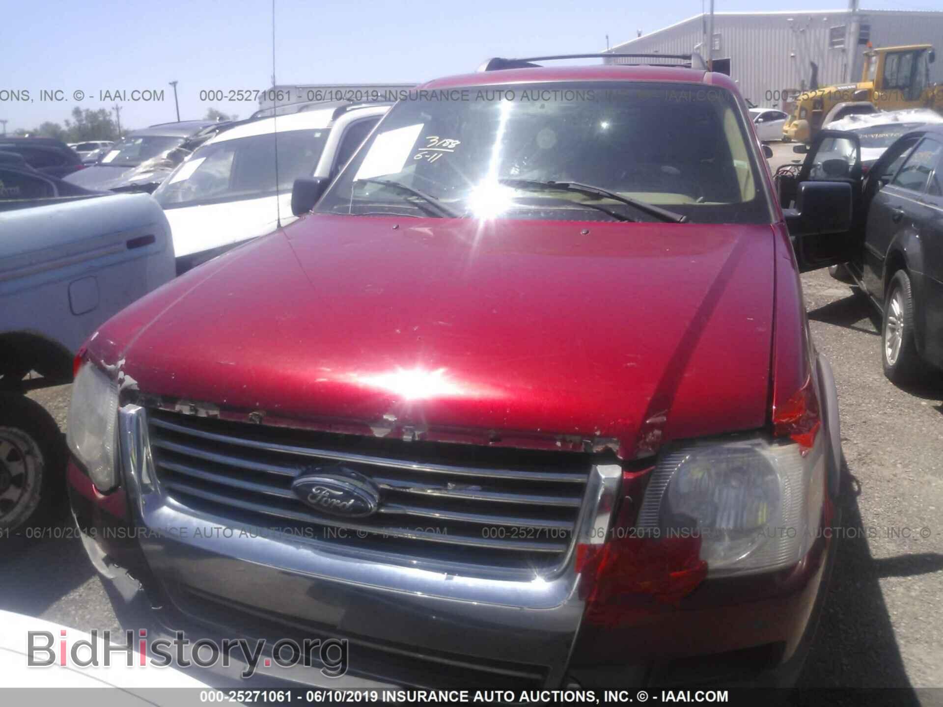 2006 FORD EXPLORER - VIN: 1FMEU63E76ZA10013 - Photo 6
