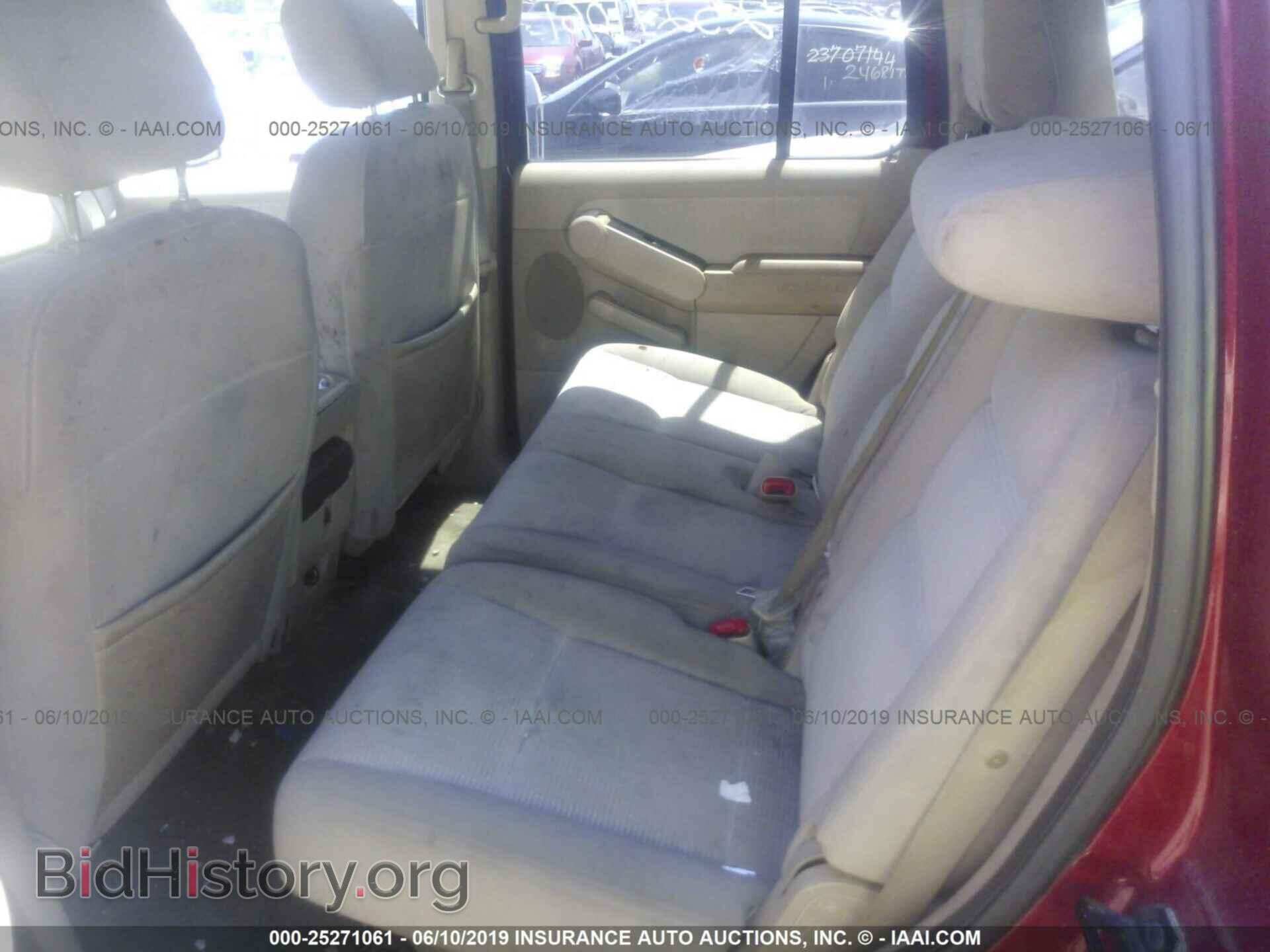 2006 FORD EXPLORER - VIN: 1FMEU63E76ZA10013 - Photo 8