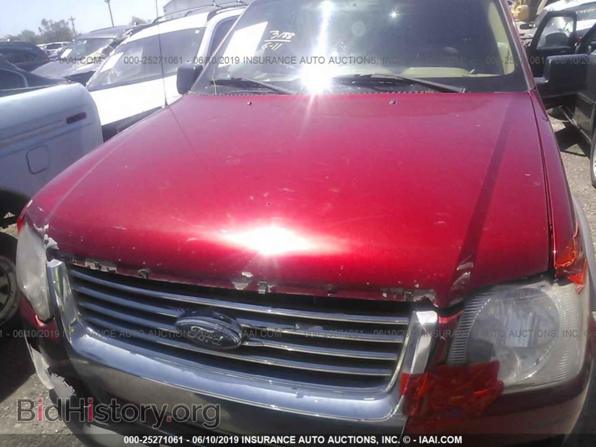 2006 FORD EXPLORER - VIN: 1FMEU63E76ZA10013 - Photo 10