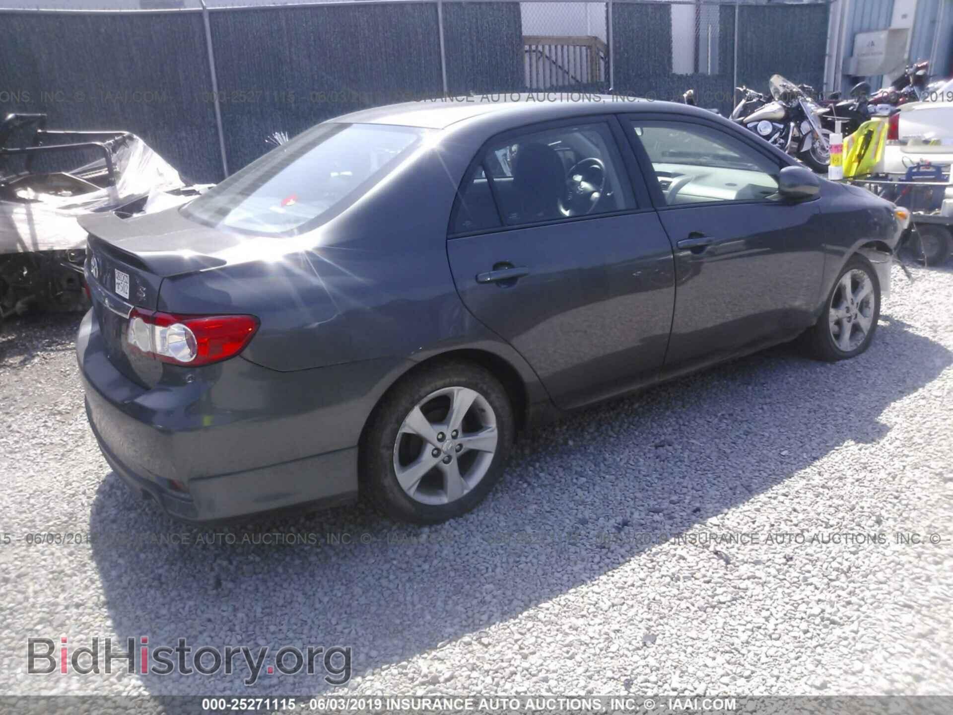 2013 TOYOTA COROLLA - VIN: 2T1BU4EE2DC032274 - Photo 4