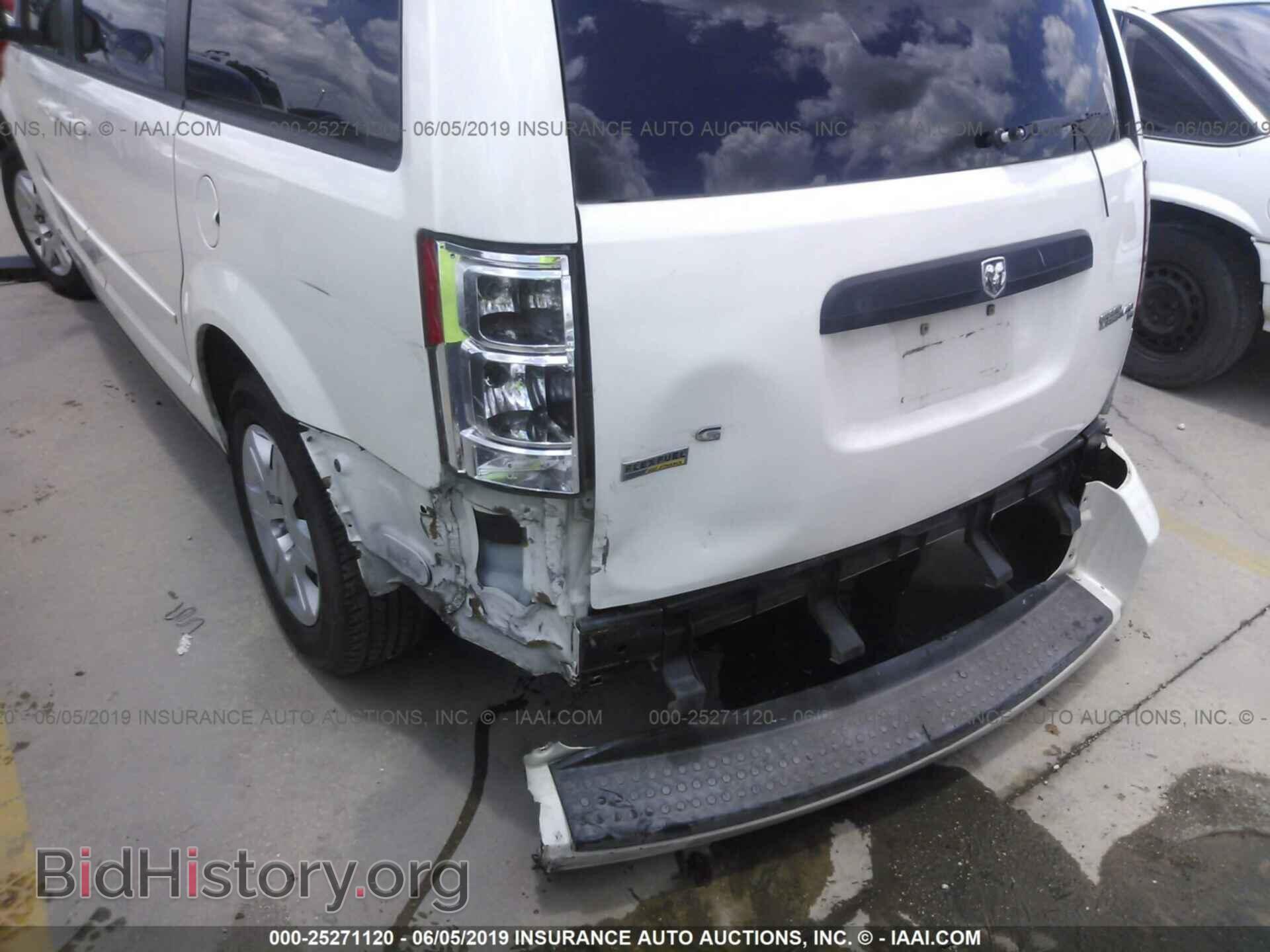 2010 DODGE GRAND CARAVAN - VIN: 2D4RN4DE2AR326267 - Фото 6
