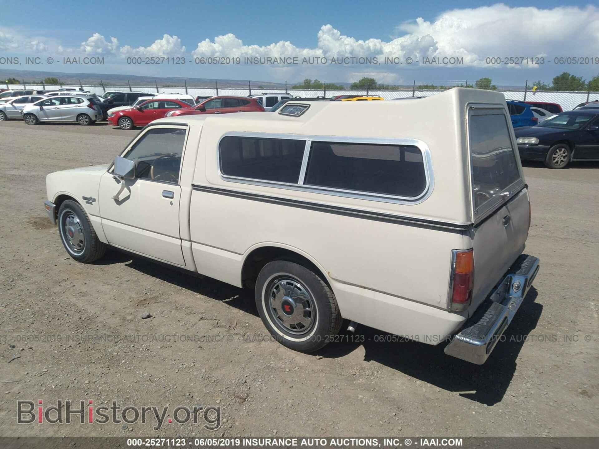 1981 ISUZU PUP - VIN: JAABL14S4B0706917 - Photo 3