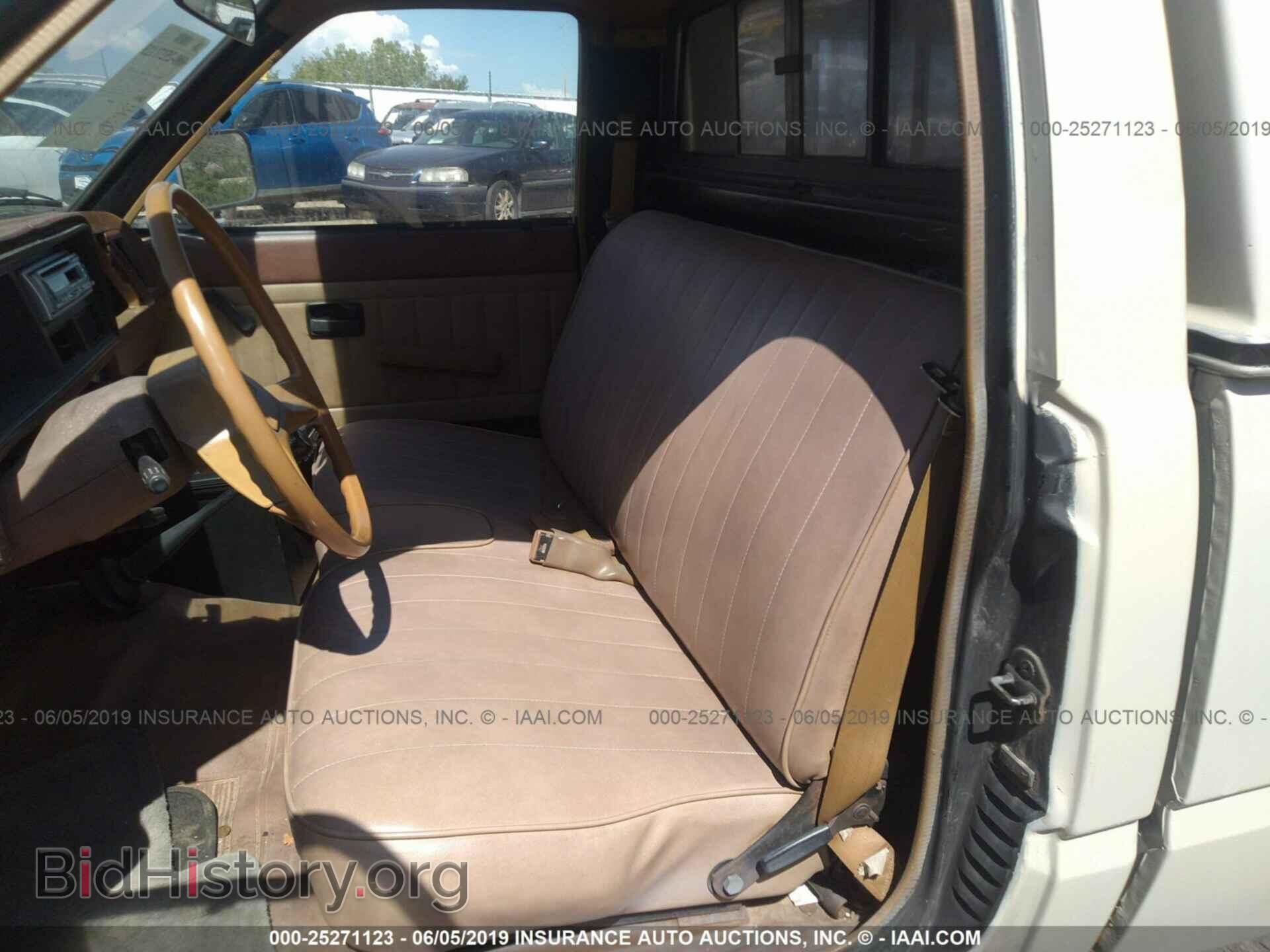 1981 ISUZU PUP - VIN: JAABL14S4B0706917 - Photo 8