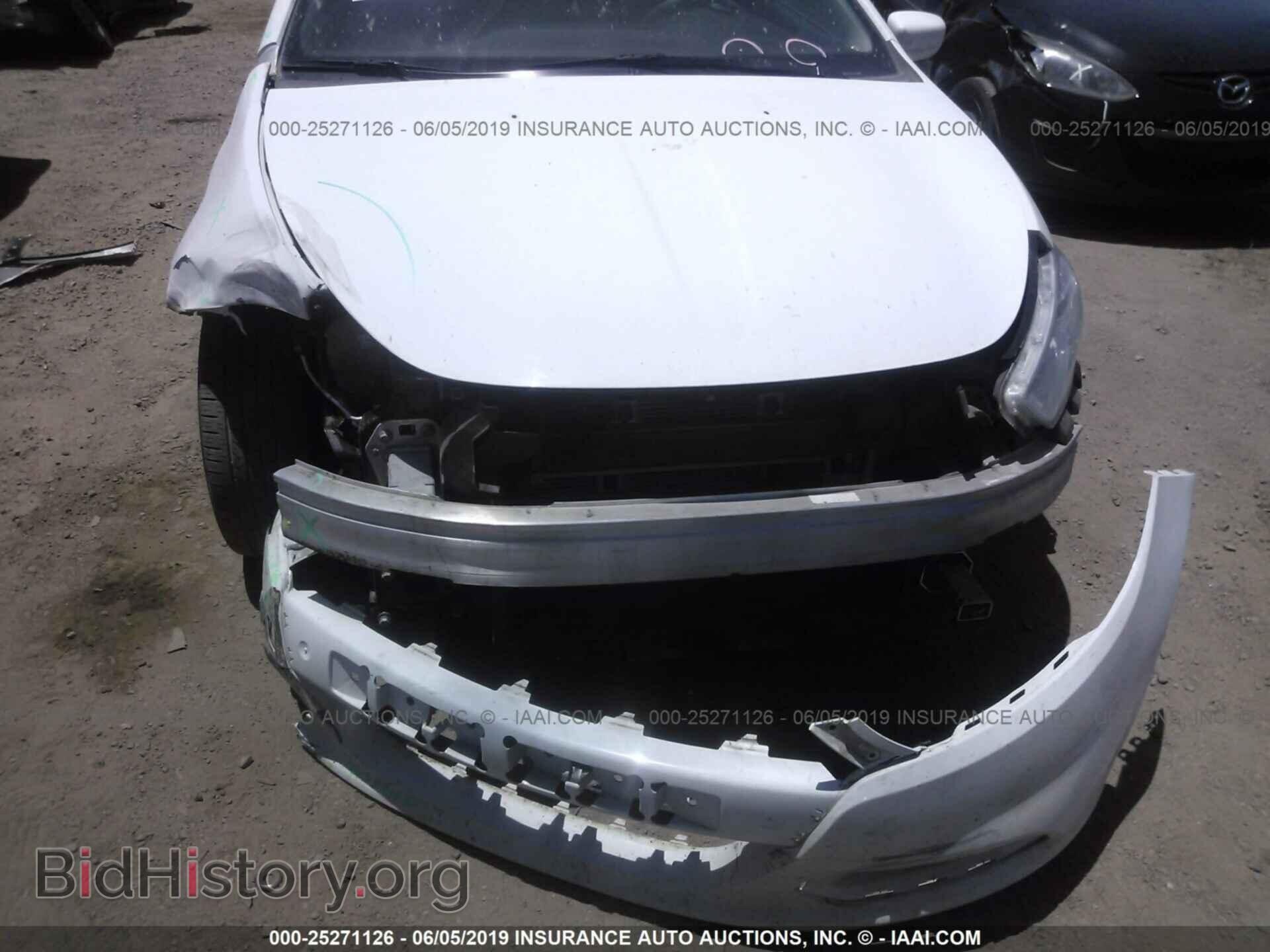 2015 DODGE DART - VIN: 1C3CDFAA9FD310844 - Фото 6