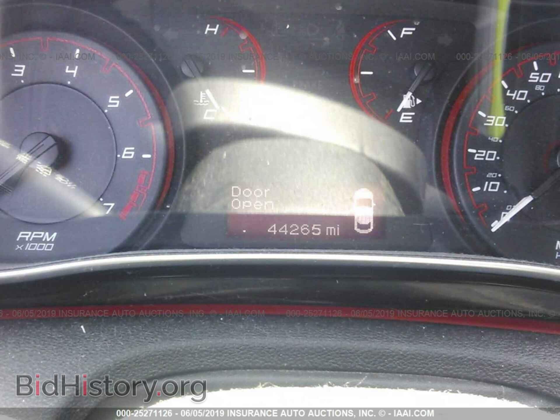 2015 DODGE DART - VIN: 1C3CDFAA9FD310844 - Фото 7