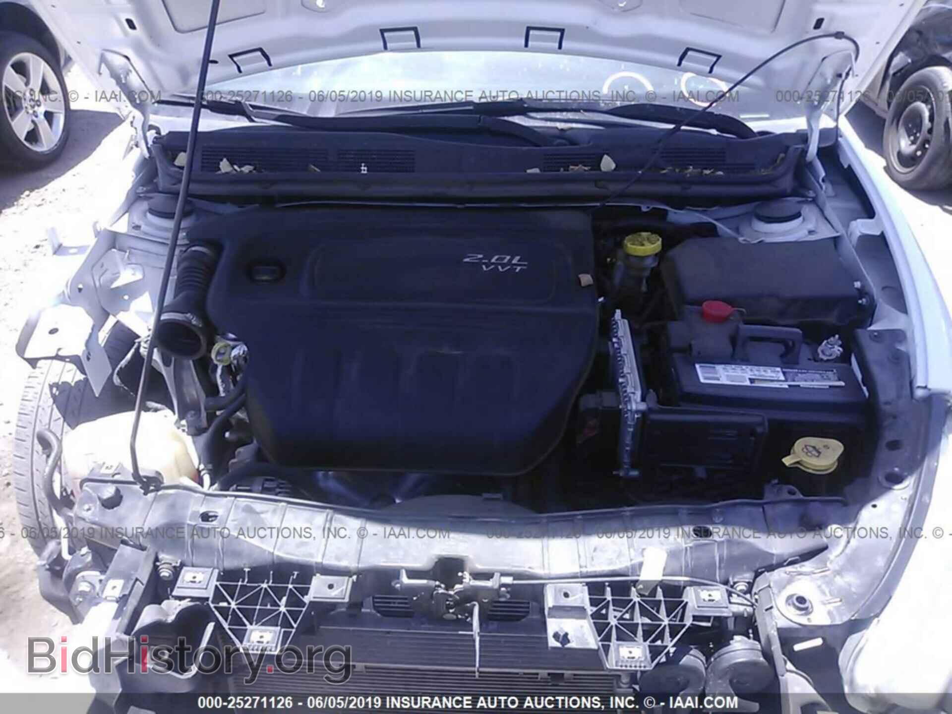 2015 DODGE DART - VIN: 1C3CDFAA9FD310844 - Фото 10