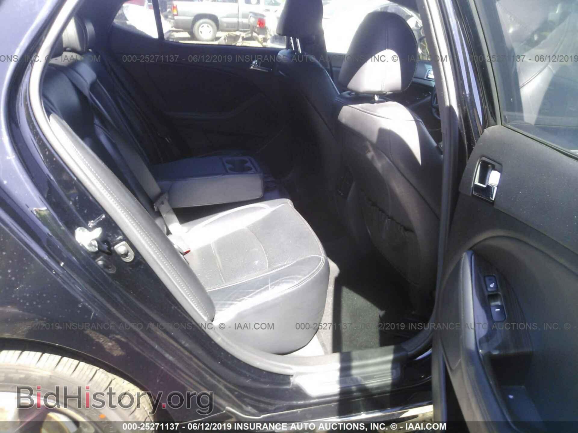 2013 KIA OPTIMA - VIN: 5XXGR4A64DG140488 - Фото 8