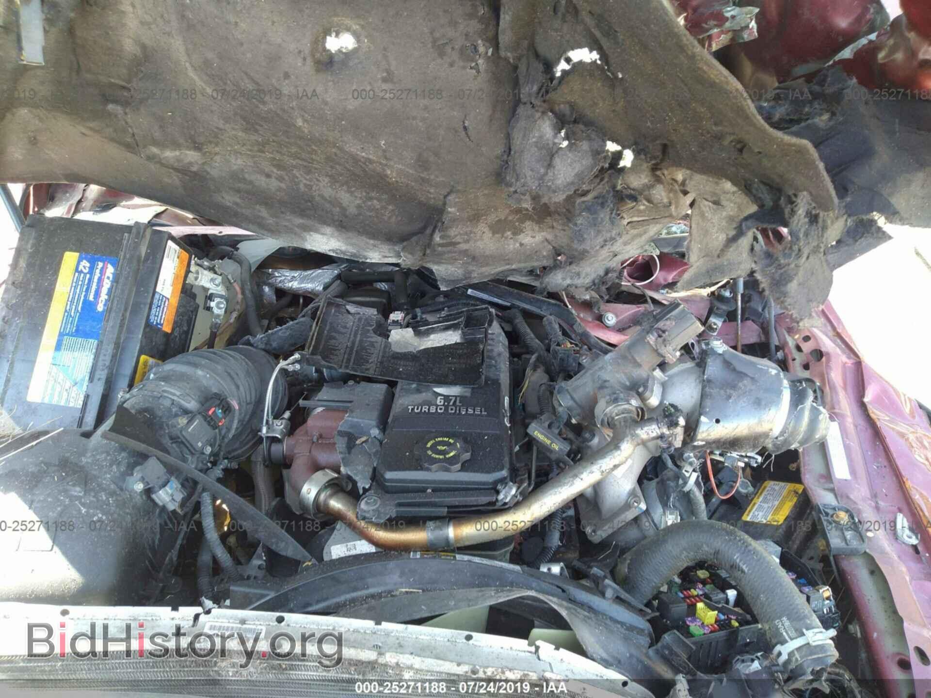 2015 RAM 2500 - VIN: 3C6UR5GL2FG569321 - Фото 10