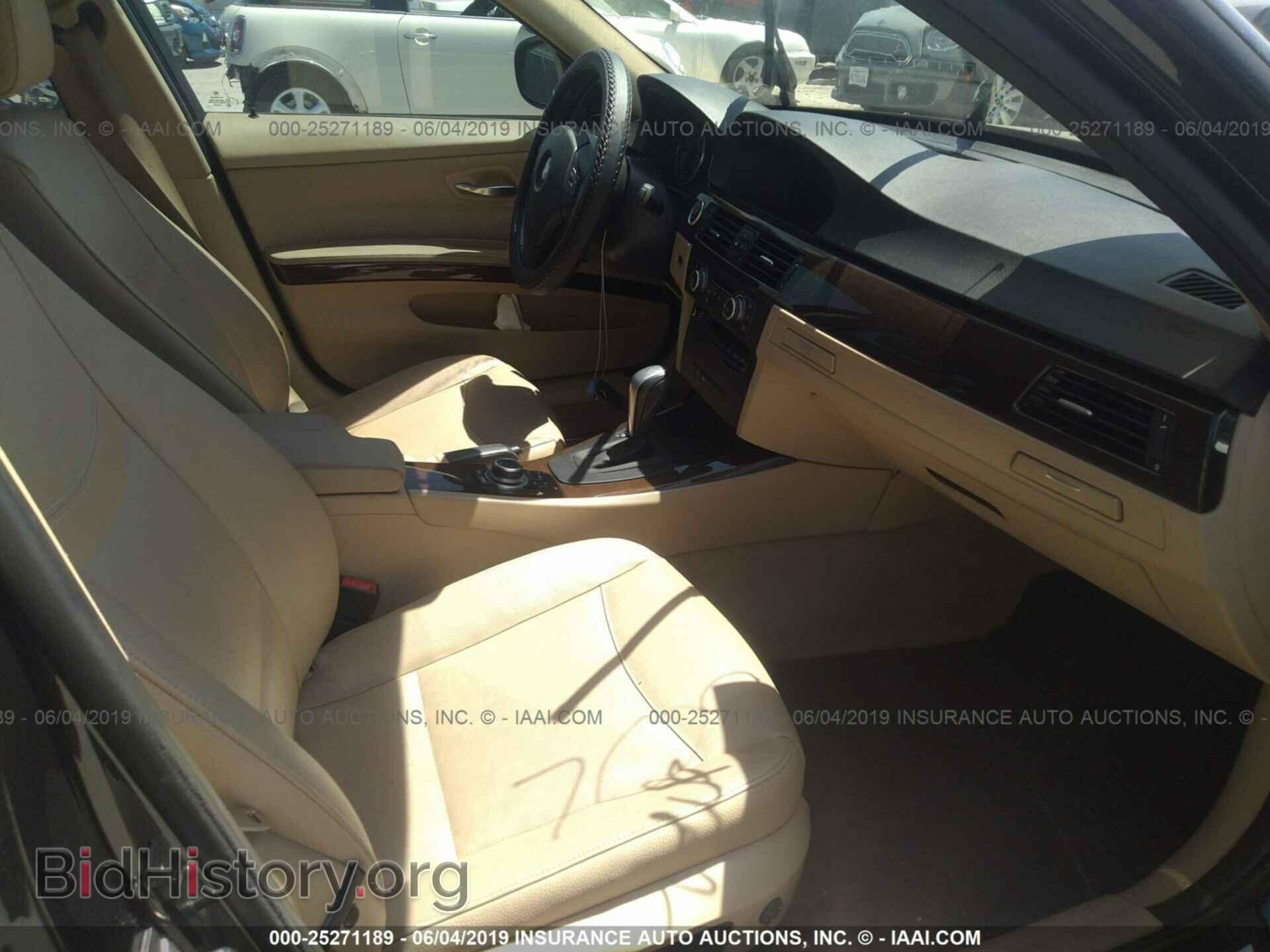 2011 BMW 328 - VIN: WBAPH7C5XBE130619 - Фото 5