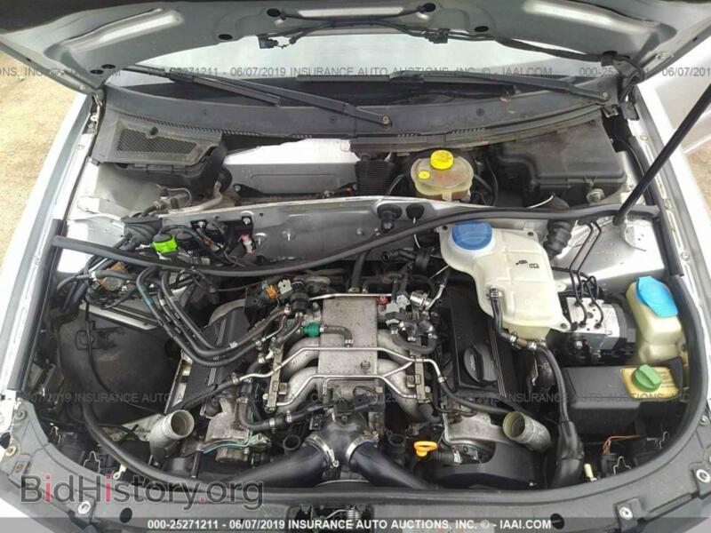 2000 Audi S4 (VIN WAUDD68D4YA102212) — photo 10 of 10