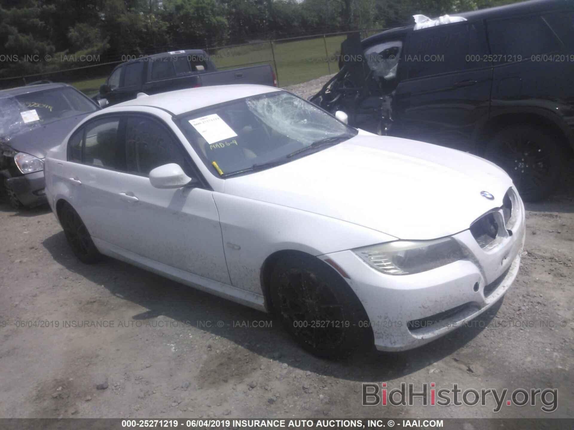 Photo WBAPH7G5XBNM55538 - BMW 328 2011