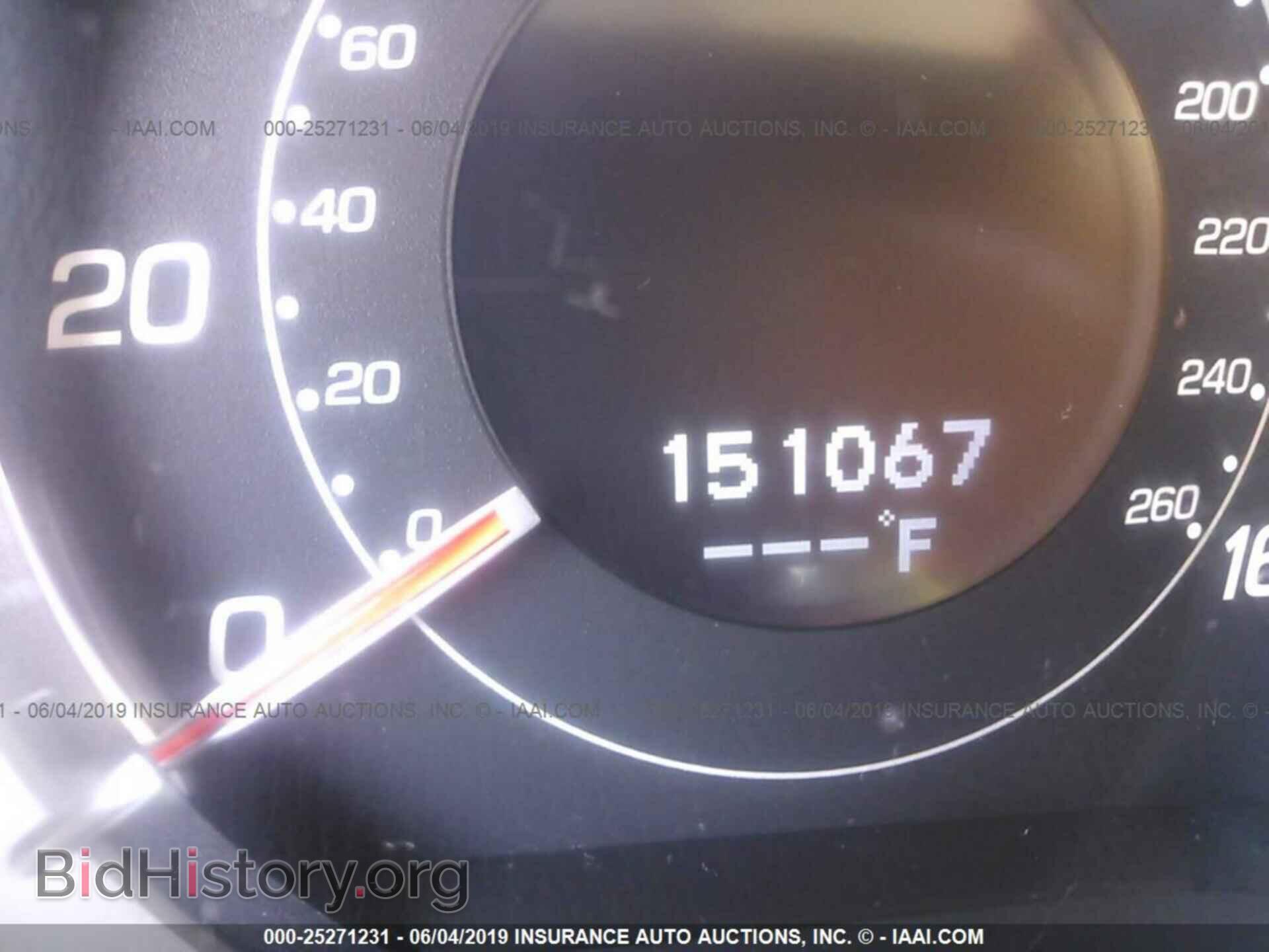 2010 ACURA TSX - VIN: JH4CU2F64AC018296 - Фото 7