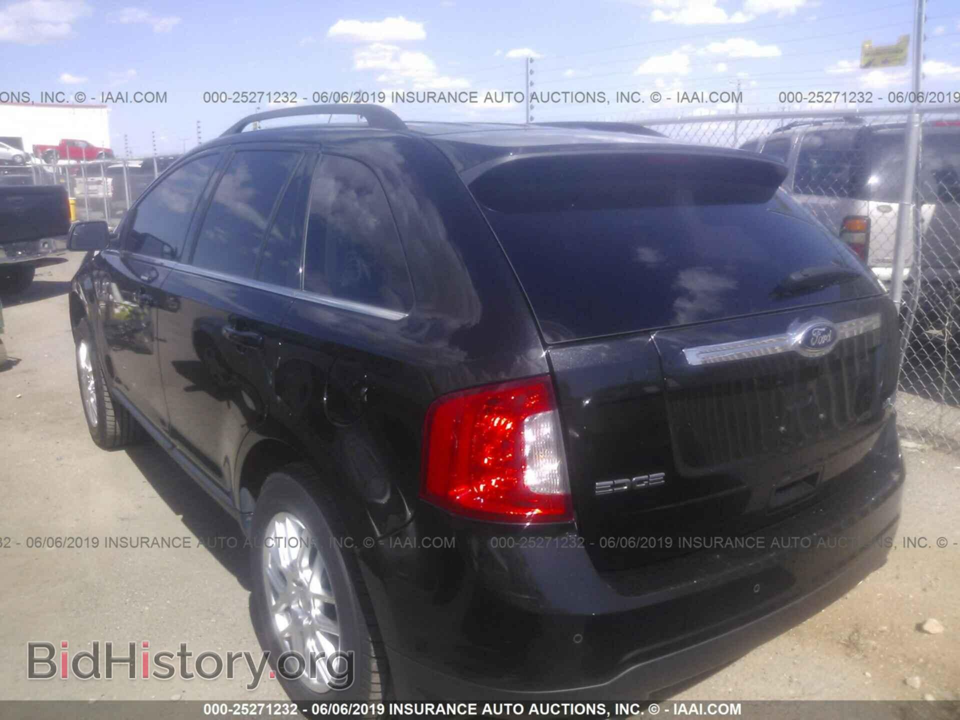 2013 FORD EDGE - VIN: 2FMDK4KC0DBC38070 - Photo 3