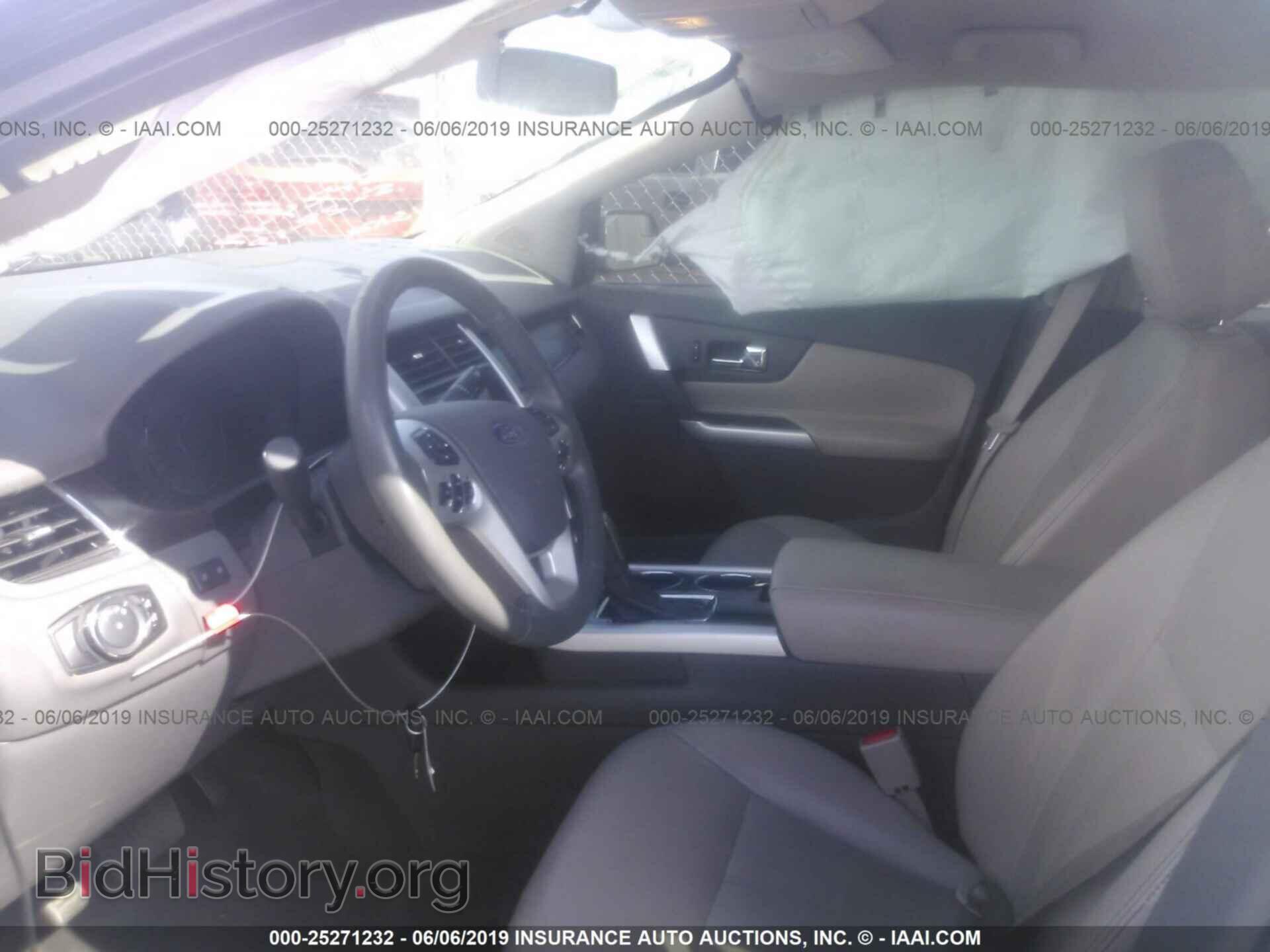 2013 FORD EDGE - VIN: 2FMDK4KC0DBC38070 - Photo 5
