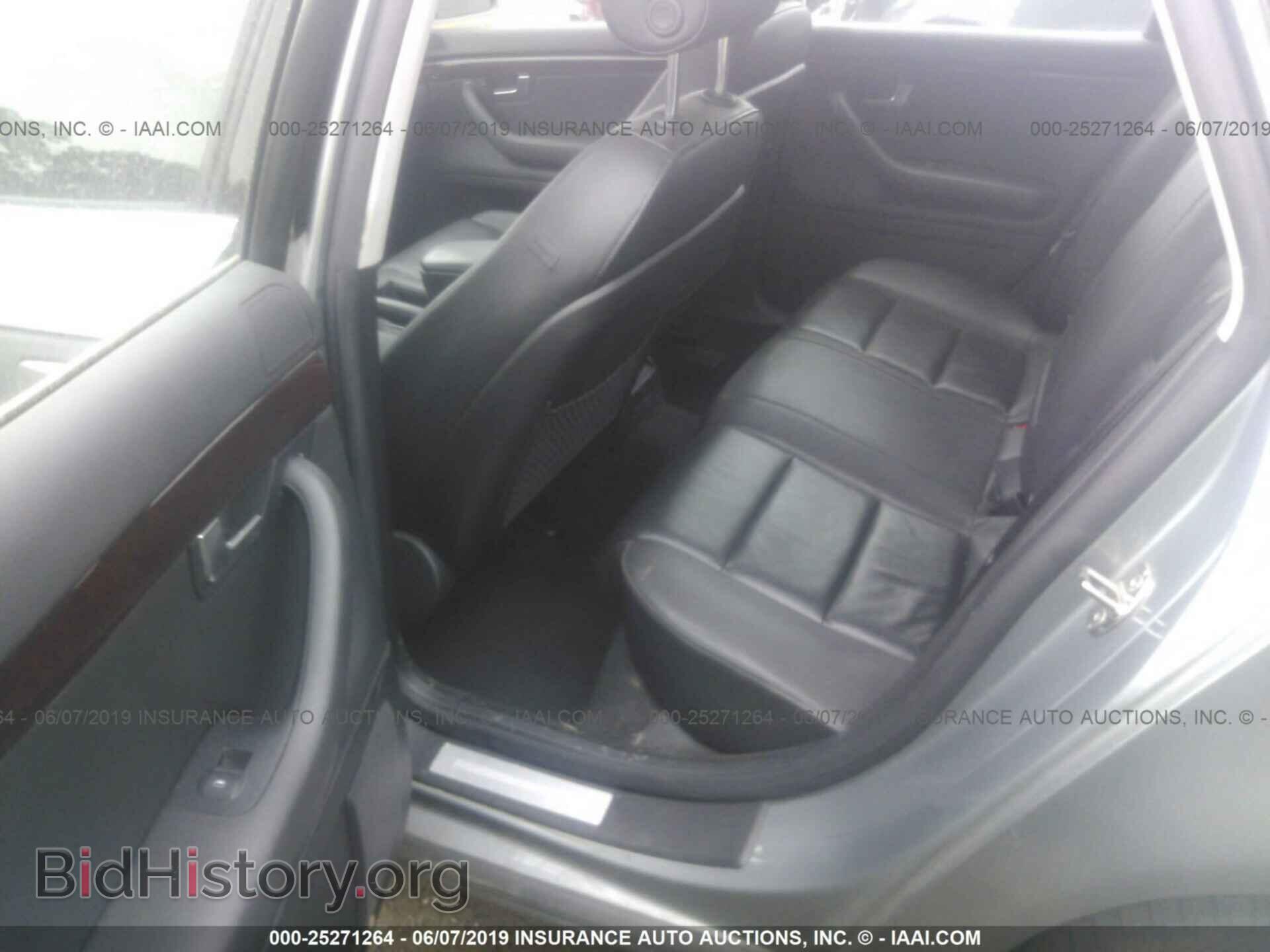 2008 AUDI A4 - VIN: WAUAF78E18A059069 - Photo 8