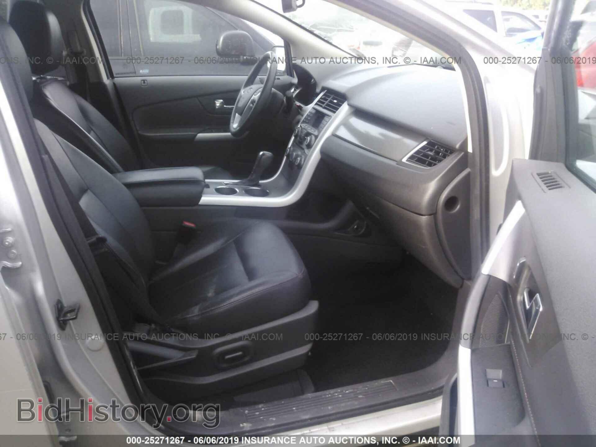2013 FORD EDGE - VIN: 2FMDK3JCXDBA89064 - Фото 5
