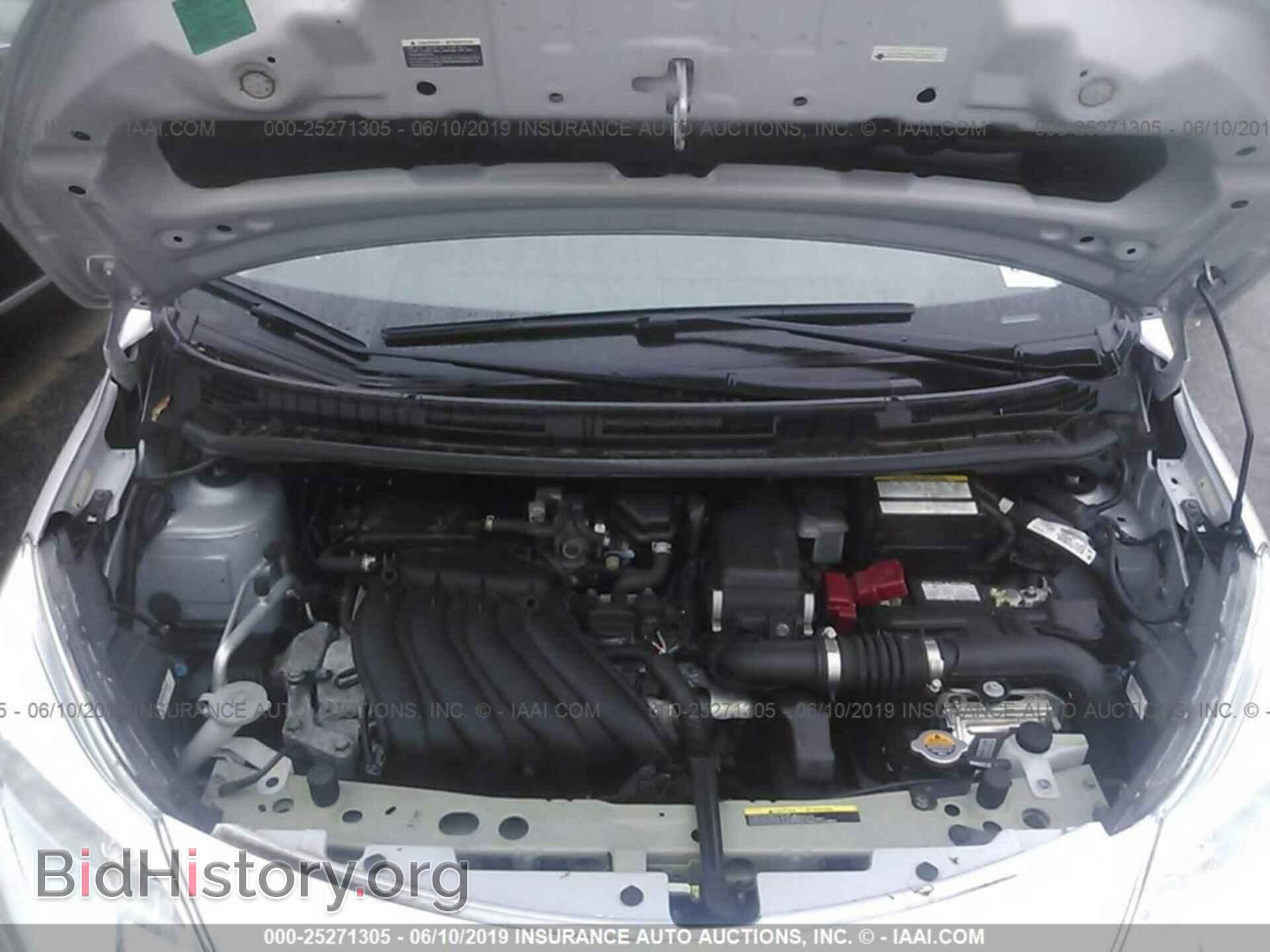 2016 NISSAN VERSA NOTE - VIN: 3N1CE2CP3GL380096 - Фото 10