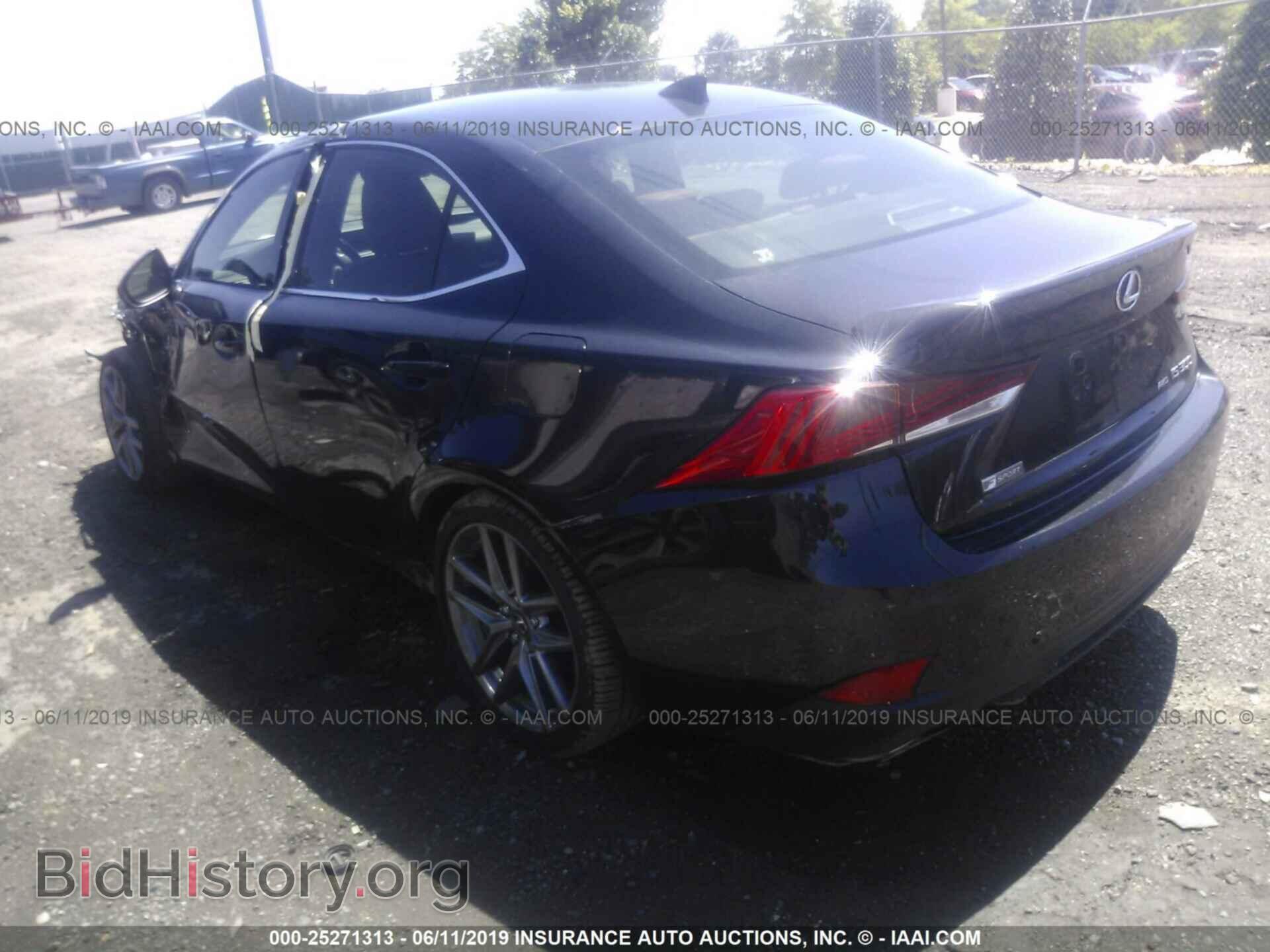 2017 LEXUS IS - VIN: JTHCM1D28H5019654 - Photo 3