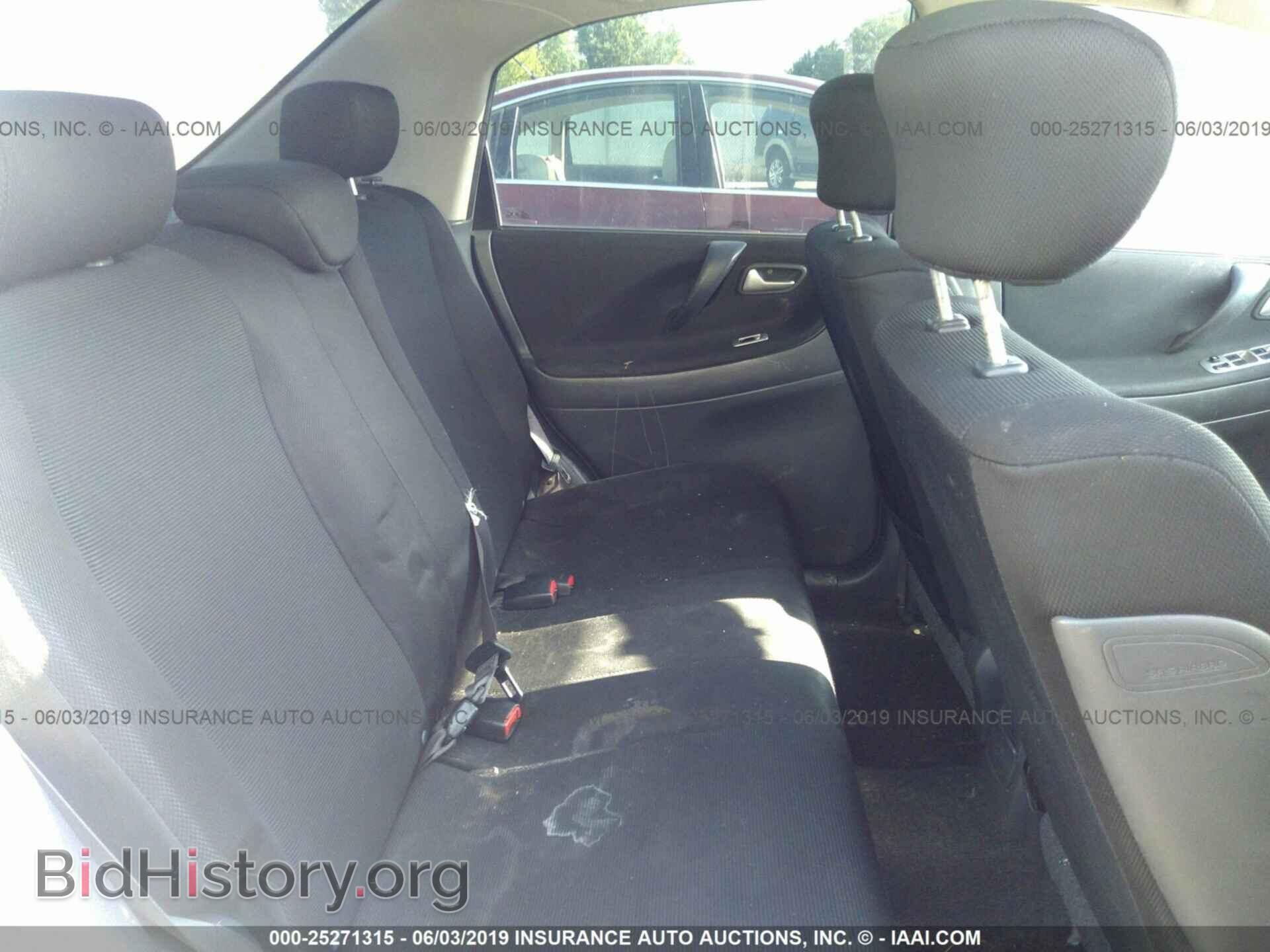 2006 SUZUKI AERIO - VIN: JS2RA62S665305042 - Фото 8
