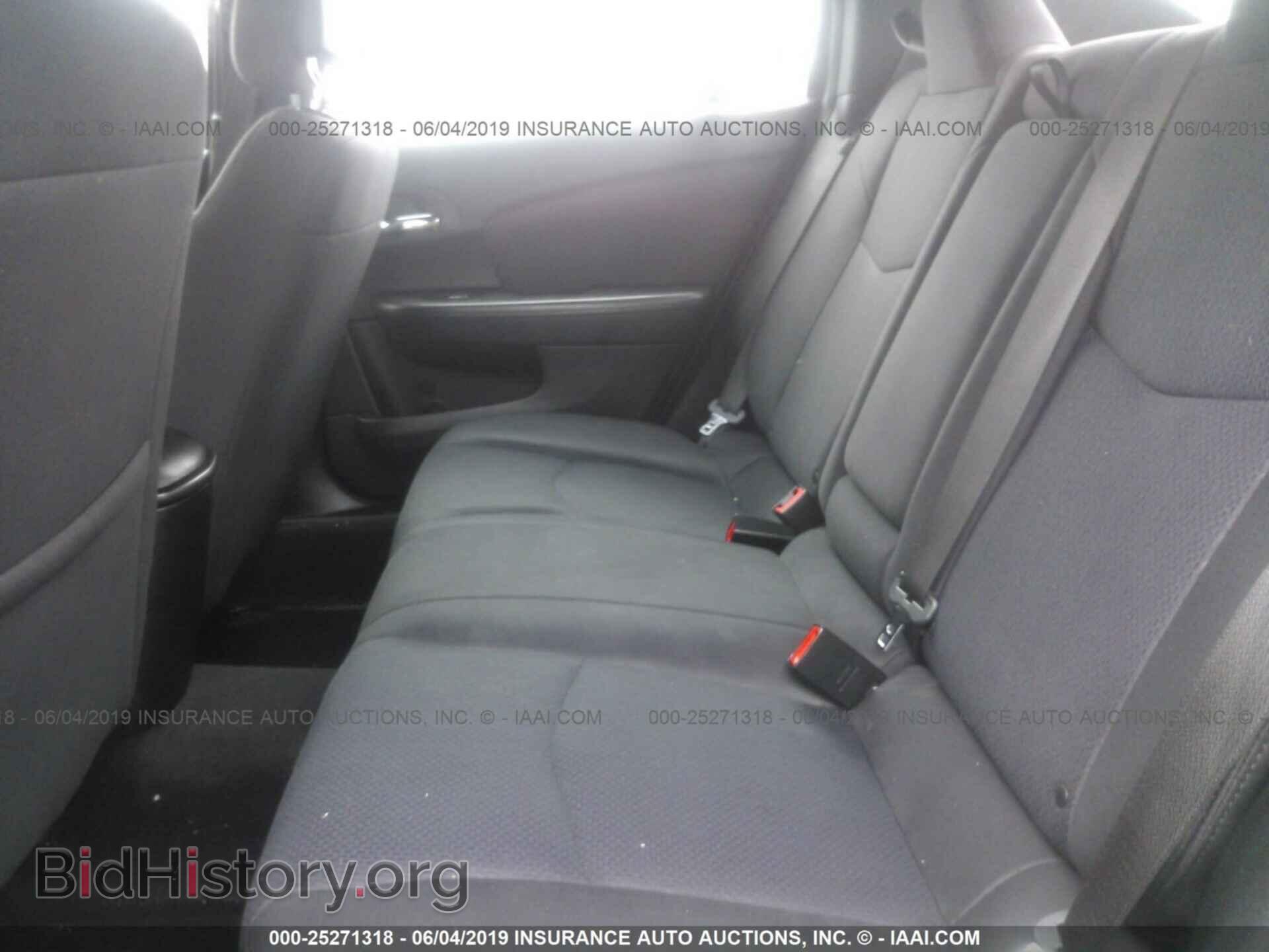 2013 CHRYSLER 200 - VIN: 1C3CCBAG8DN729310 - Фото 8