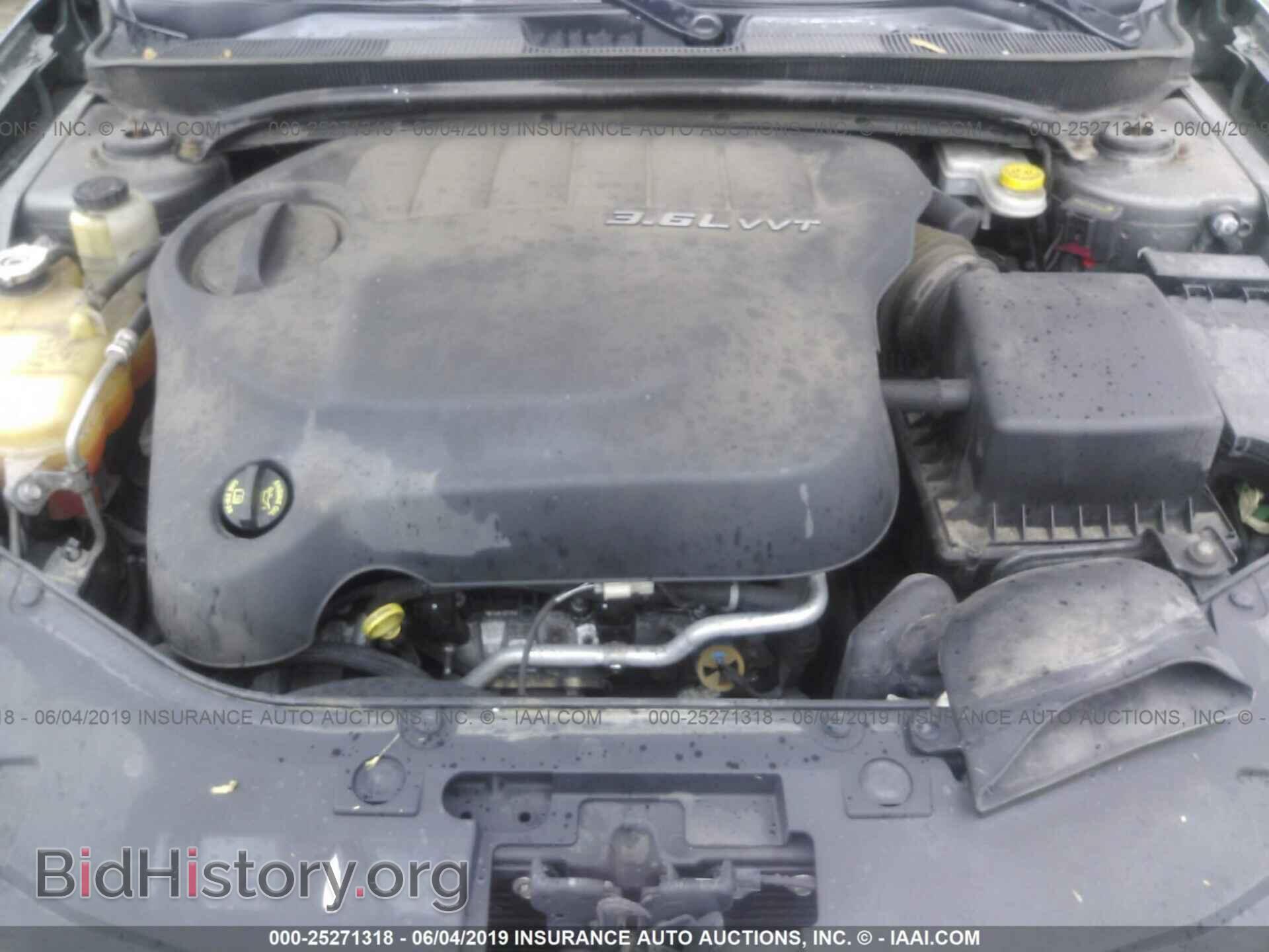 2013 CHRYSLER 200 - VIN: 1C3CCBAG8DN729310 - Фото 10