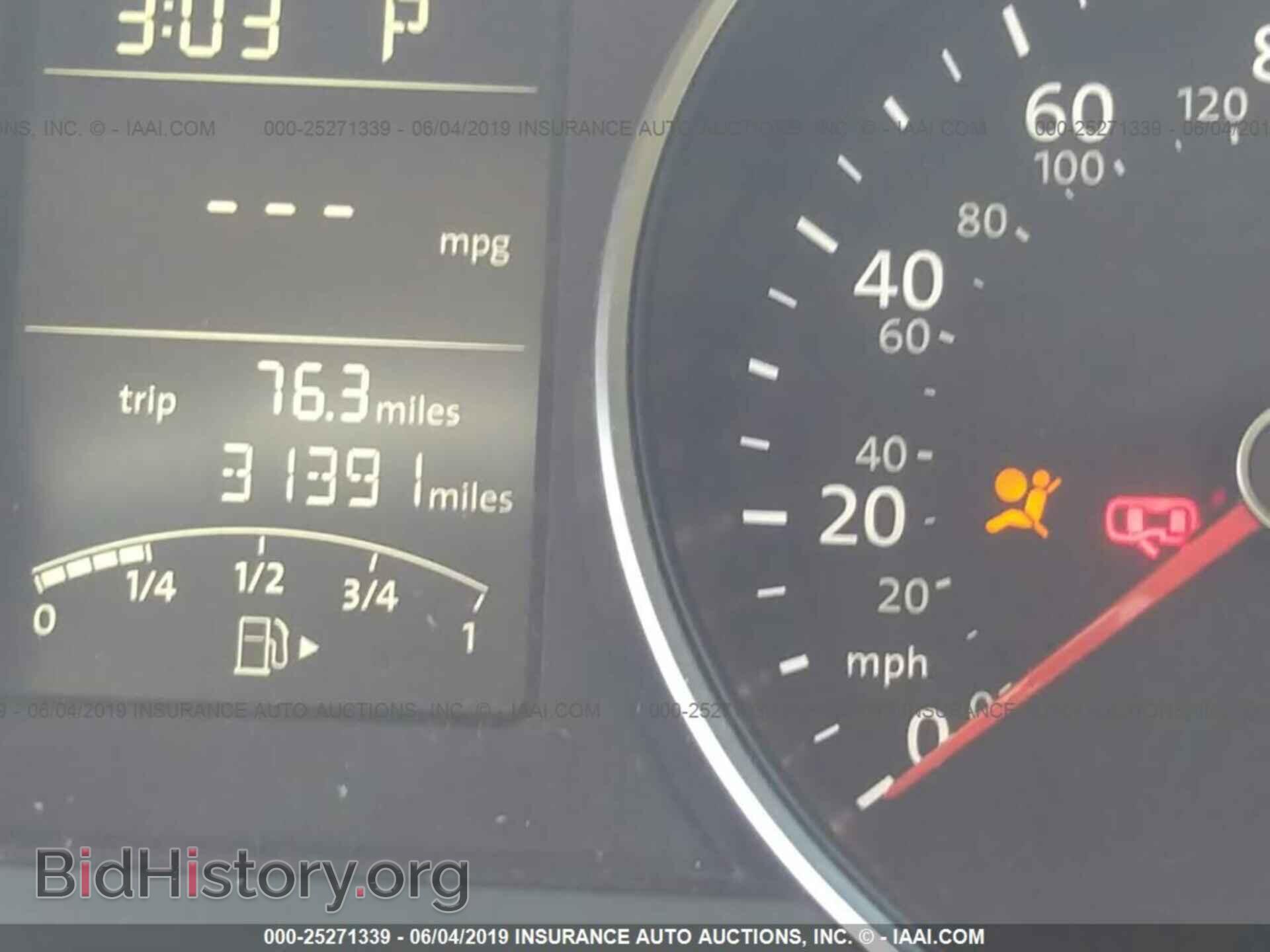 2017 VOLKSWAGEN JETTA - VIN: 3VW2B7AJ6HM315328 - Фото 7