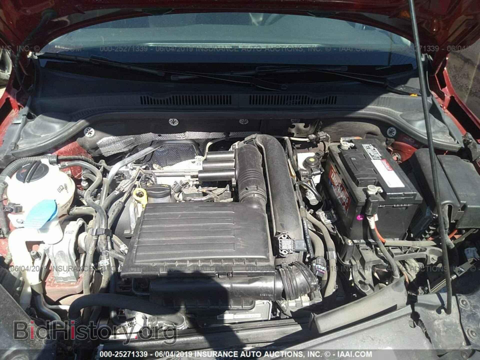 2017 VOLKSWAGEN JETTA - VIN: 3VW2B7AJ6HM315328 - Фото 10