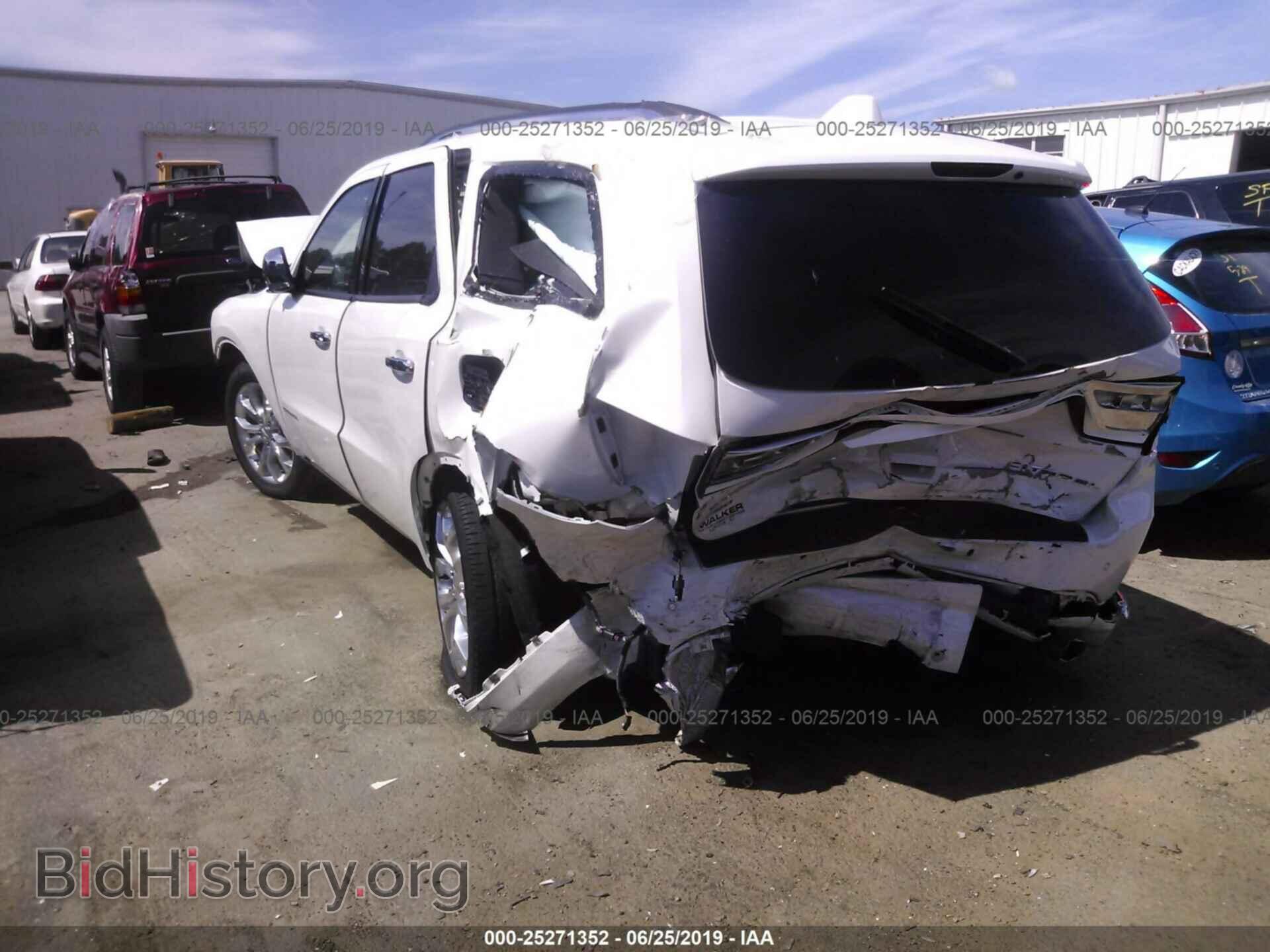 2017 DODGE DURANGO - VIN: 1C4RDJEG7HC855909 - Photo 3