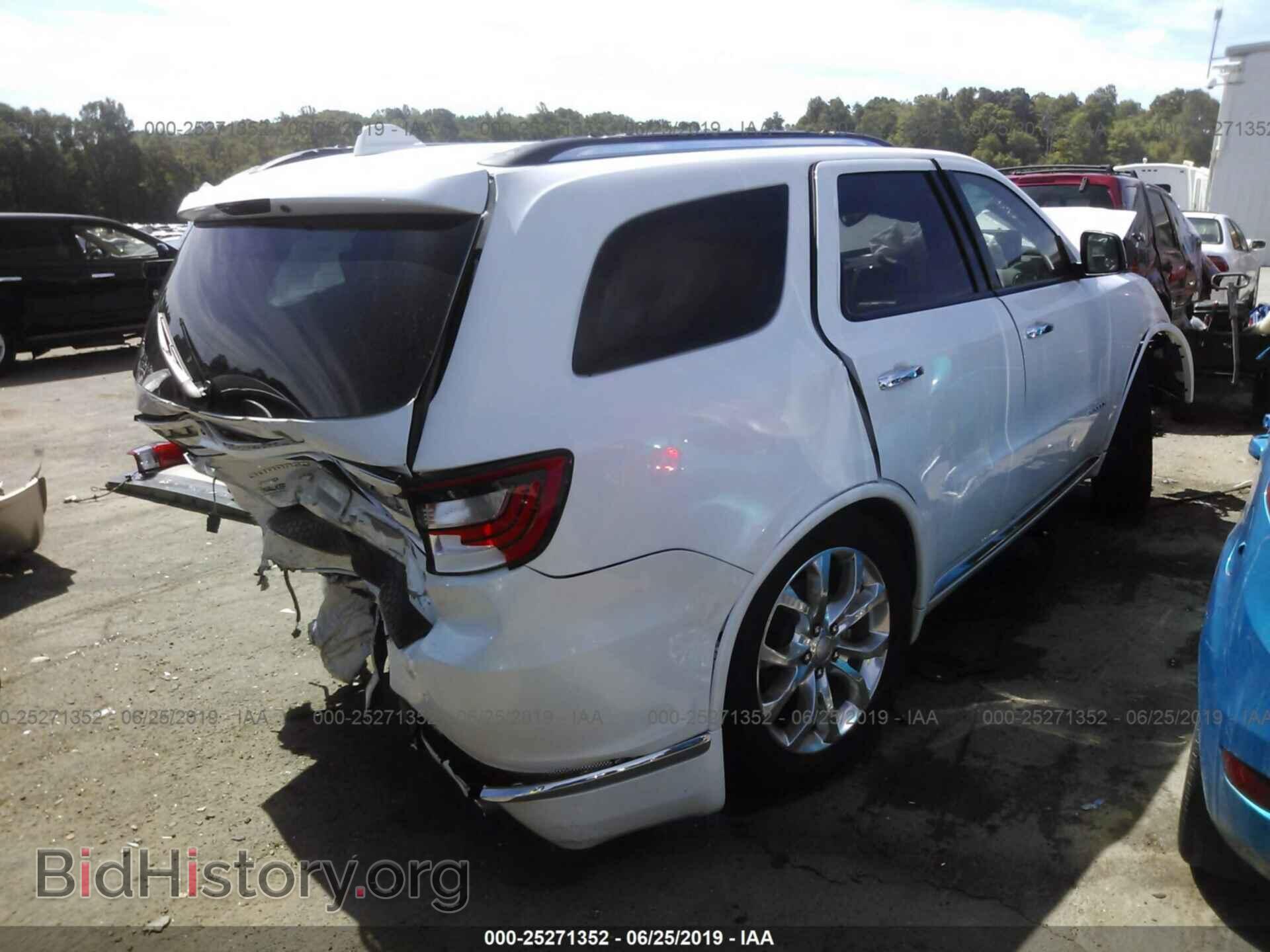2017 DODGE DURANGO - VIN: 1C4RDJEG7HC855909 - Photo 4