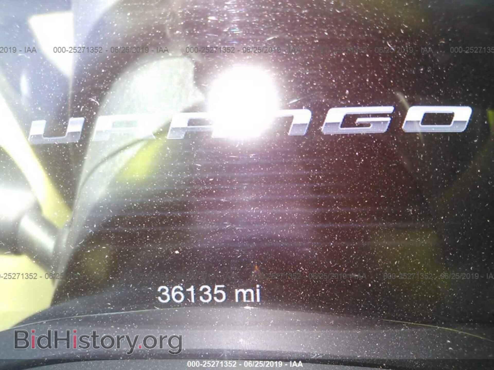 2017 DODGE DURANGO - VIN: 1C4RDJEG7HC855909 - Photo 7