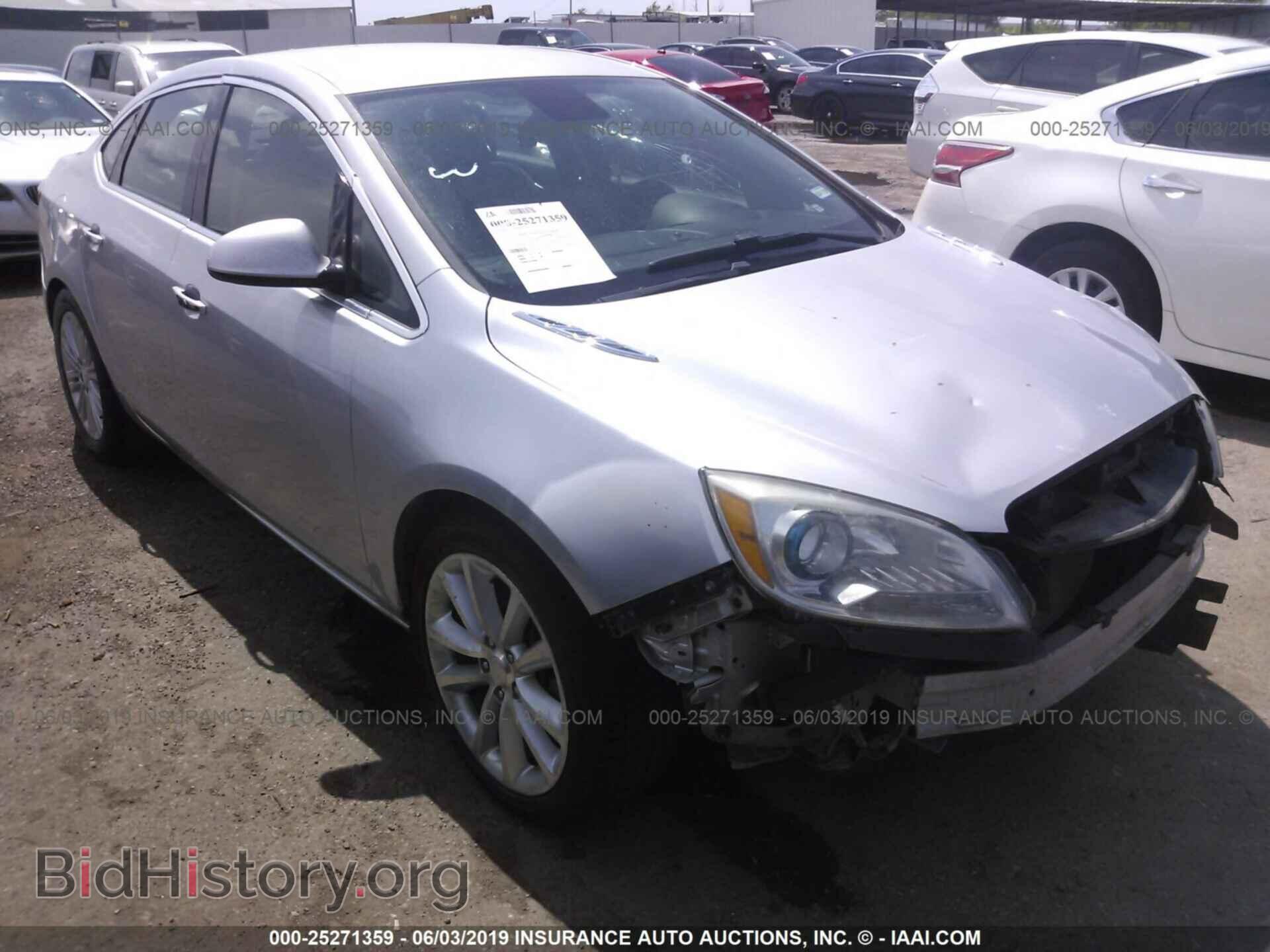 Photo 1G4PP5SK2D4167329 - BUICK VERANO 2013