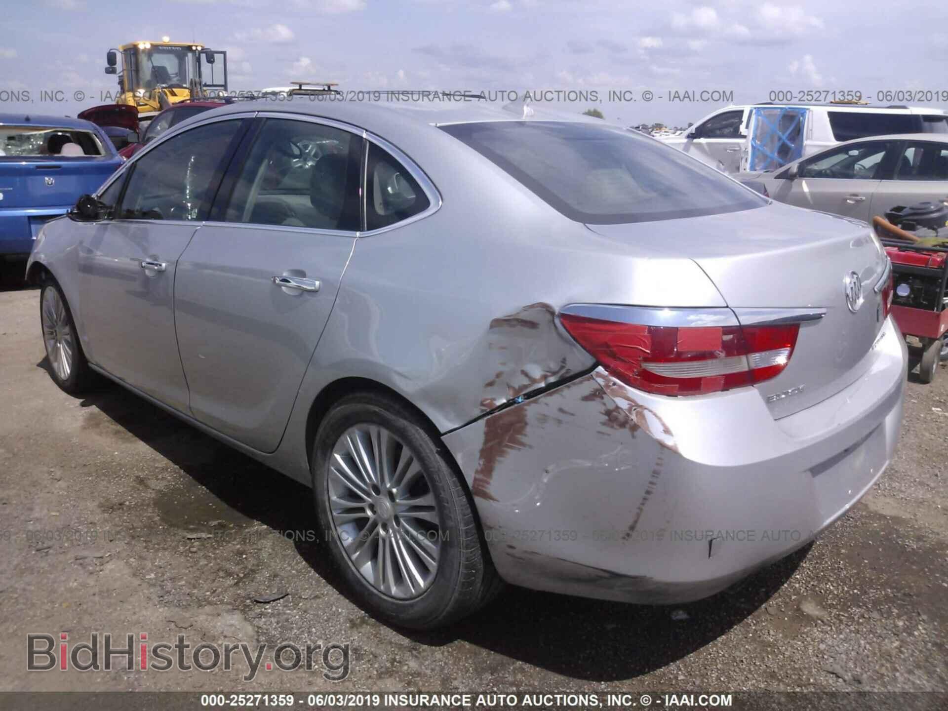 2013 BUICK VERANO - VIN: 1G4PP5SK2D4167329 - Фото 3