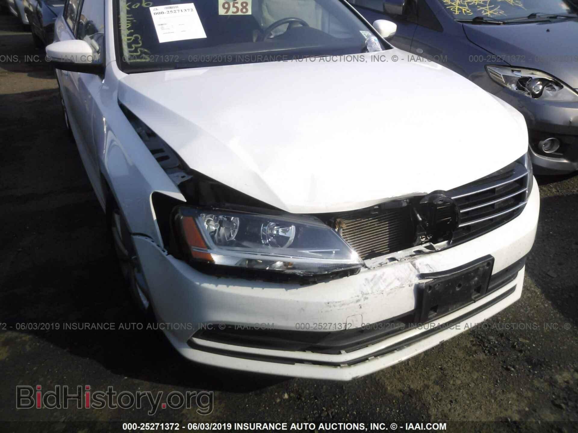 2017 VOLKSWAGEN JETTA - VIN: 3VWDB7AJXHM308357 - Фото 6