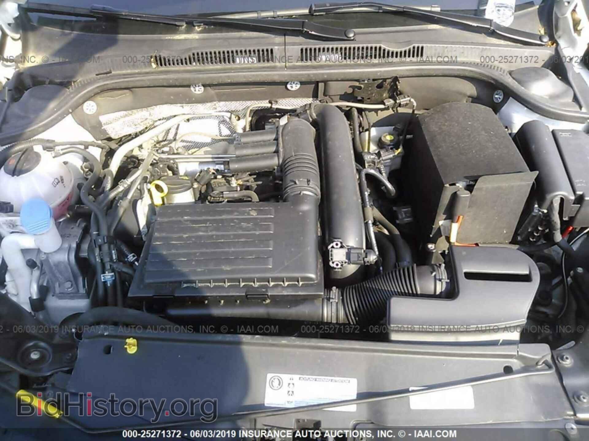 2017 VOLKSWAGEN JETTA - VIN: 3VWDB7AJXHM308357 - Фото 10