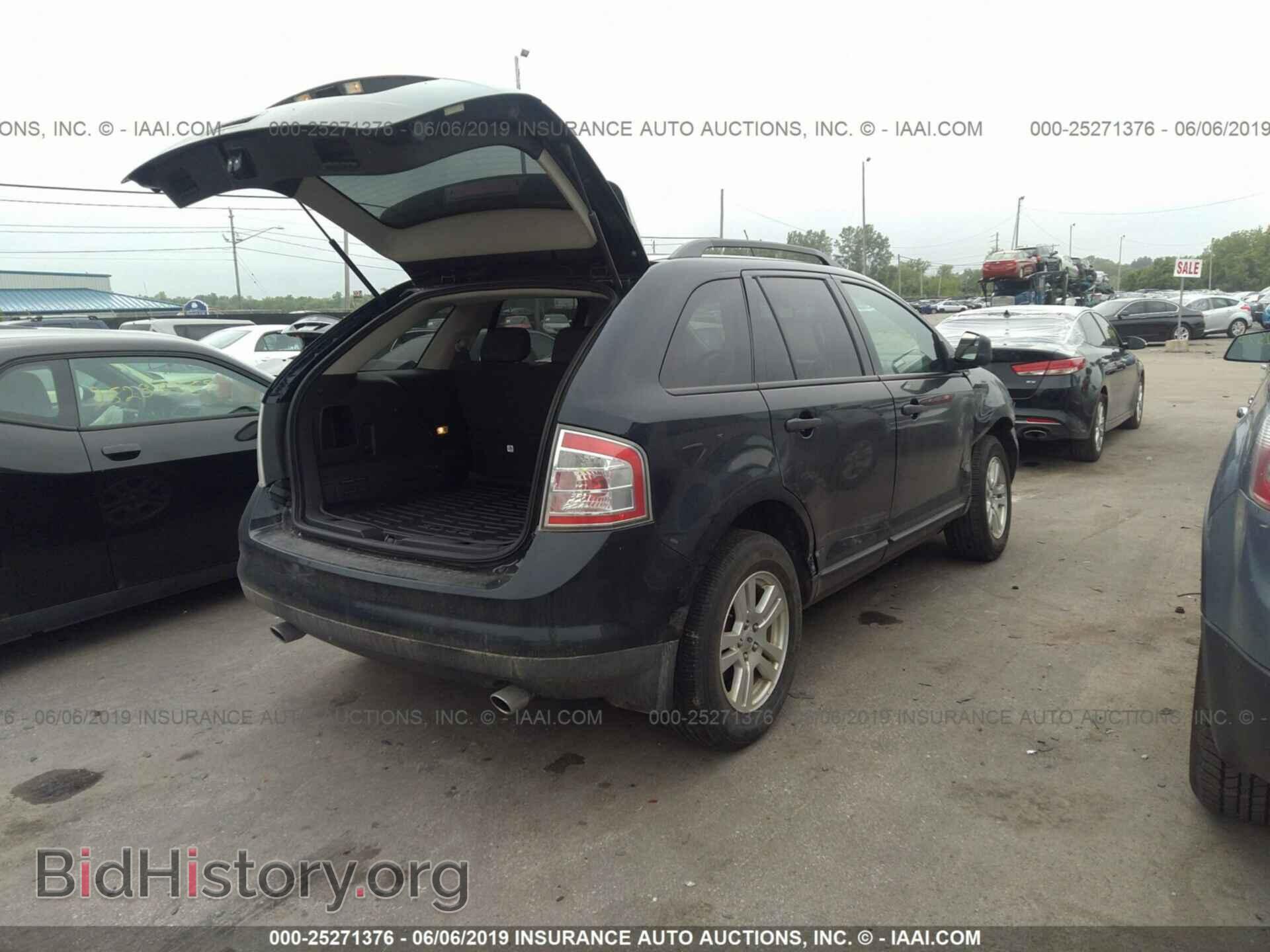 2010 FORD EDGE - VIN: 2FMDK3GC6ABA68845 - Photo 4