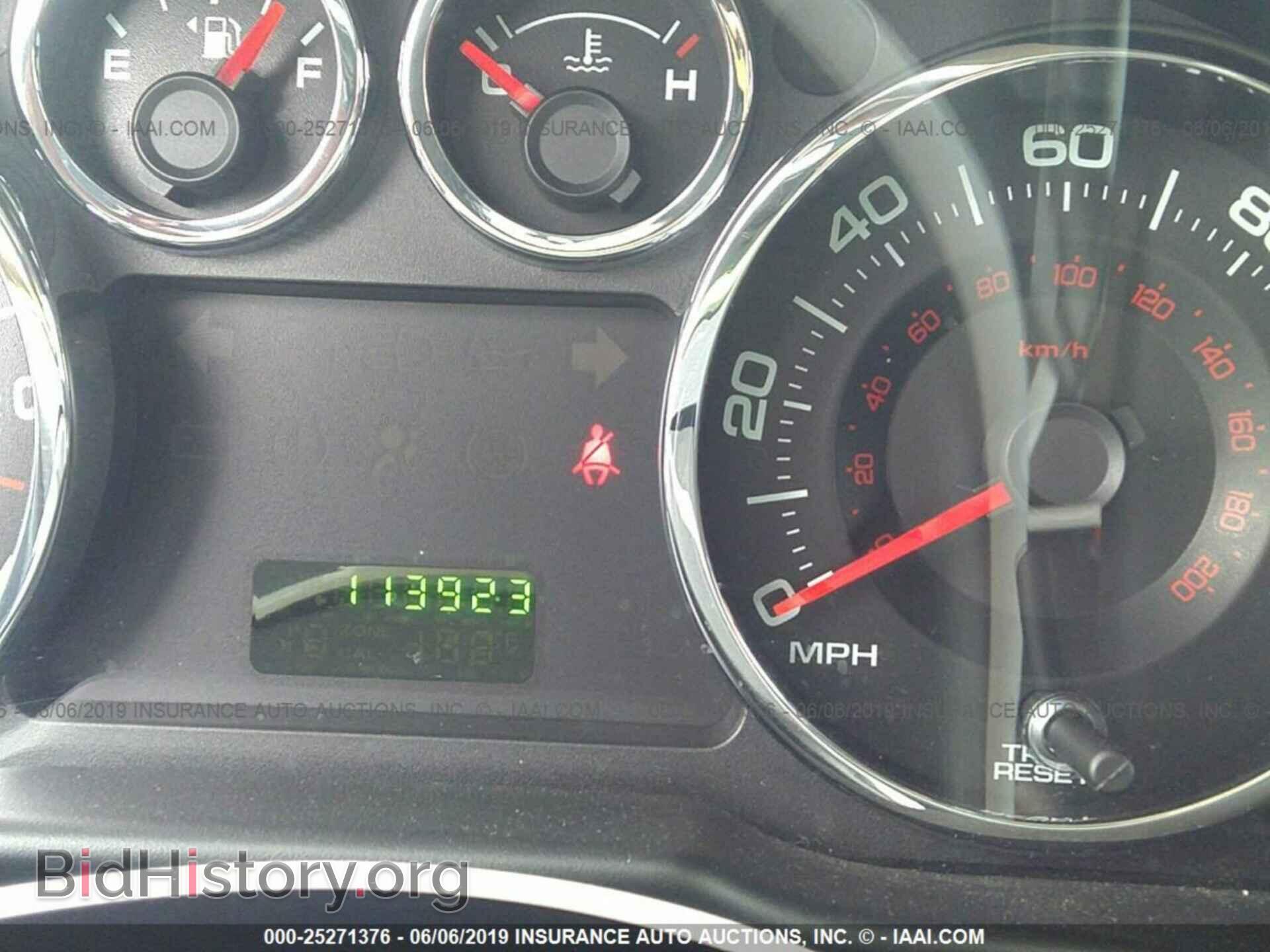 2010 FORD EDGE - VIN: 2FMDK3GC6ABA68845 - Photo 7