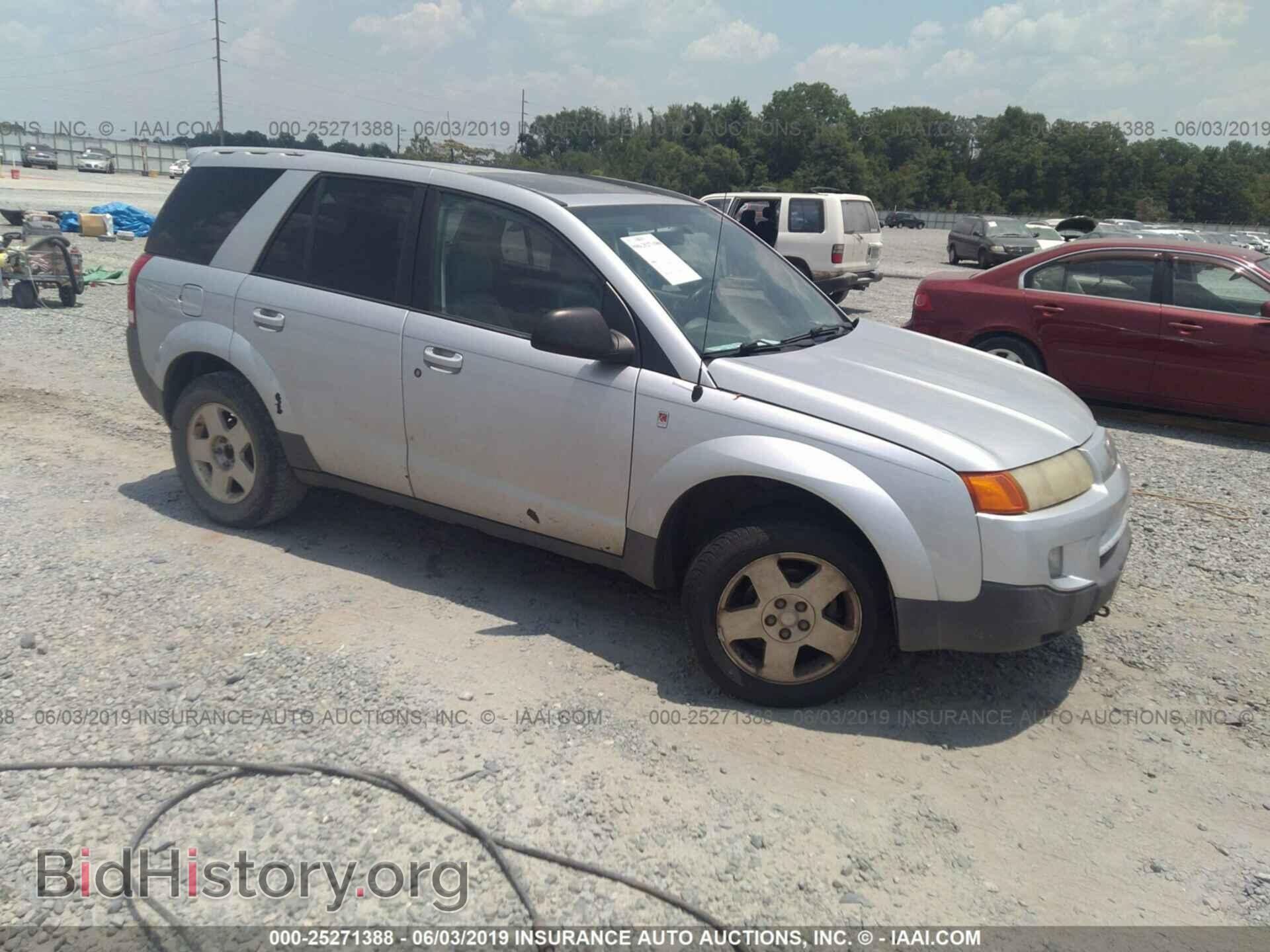Photo 5GZCZ53404S869866 - SATURN VUE 2004