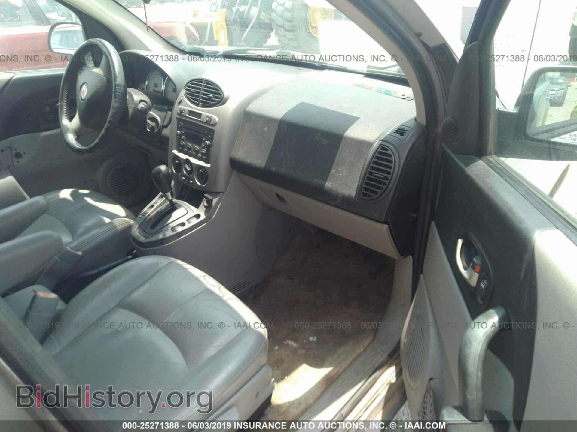 2004 SATURN VUE - VIN: 5GZCZ53404S869866 - Фото 5