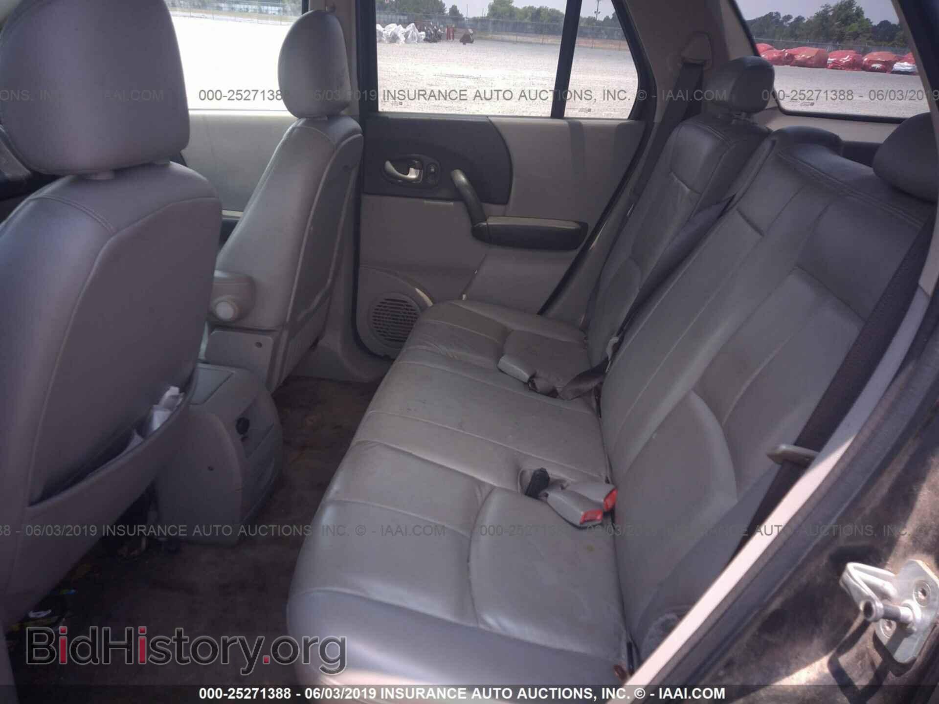 2004 SATURN VUE - VIN: 5GZCZ53404S869866 - Фото 8