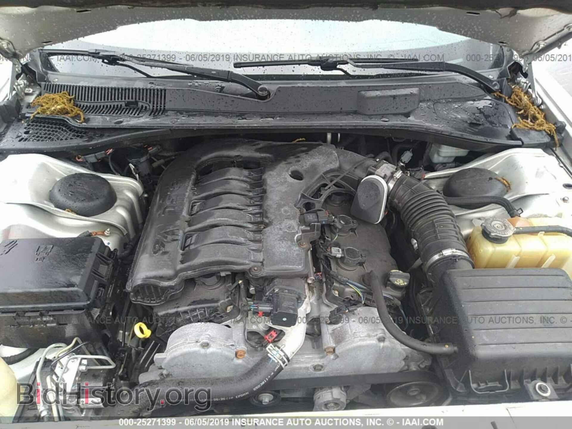 2010 DODGE CHARGER - VIN: 2B3CA4CV9AH293355 - Фото 10