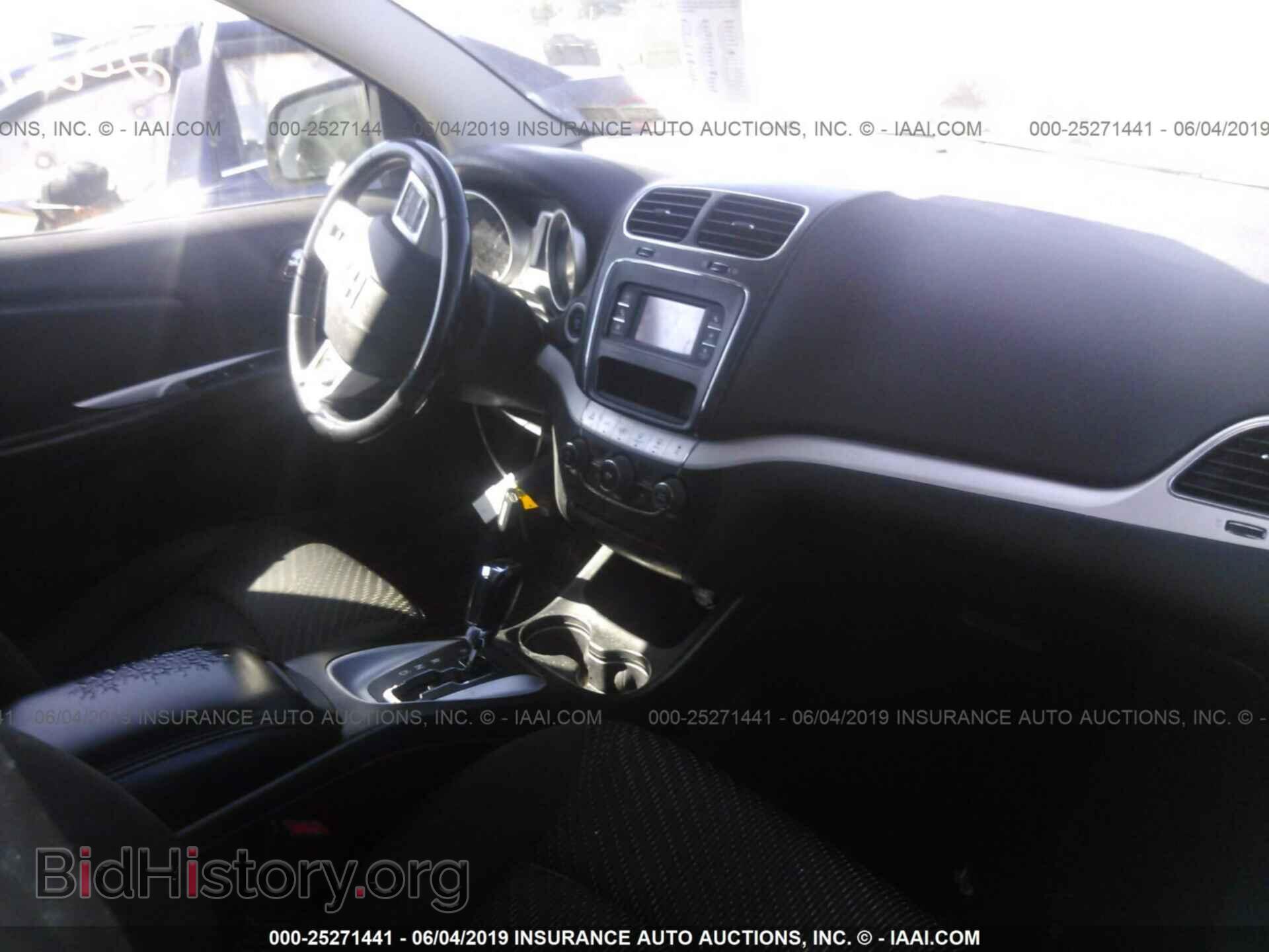 2013 DODGE JOURNEY - VIN: 3C4PDCBBXDT597024 - Photo 5