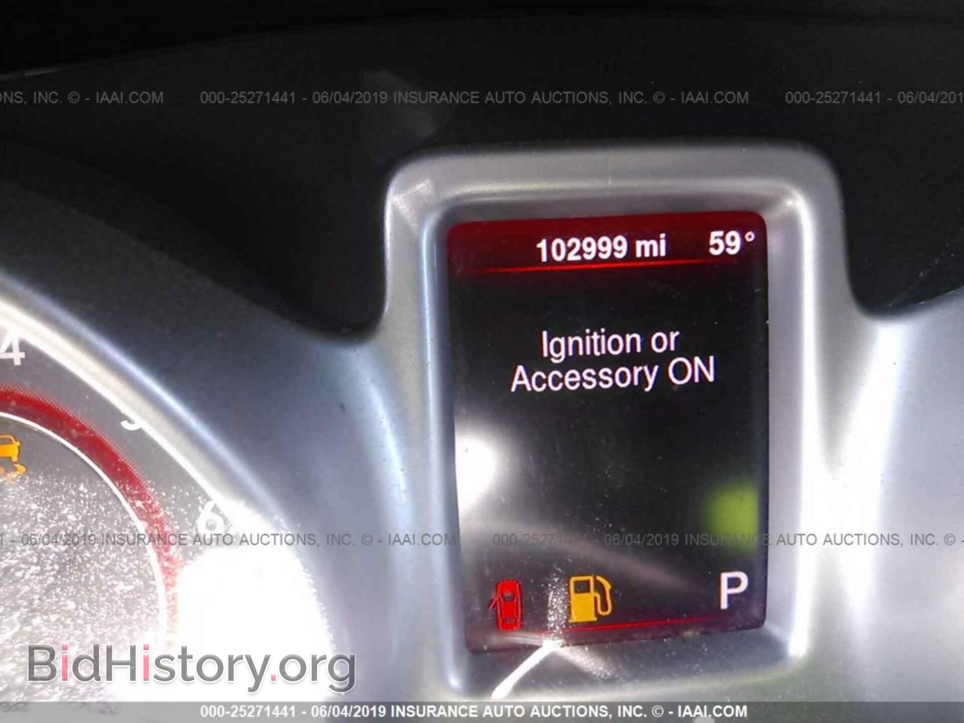 2013 DODGE JOURNEY - VIN: 3C4PDCBBXDT597024 - Photo 7